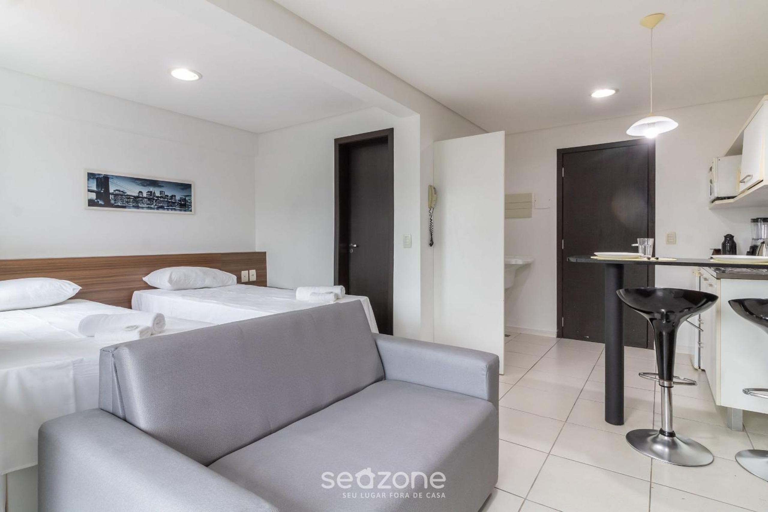 SPT - Convenient Studios in Blumenau/SC