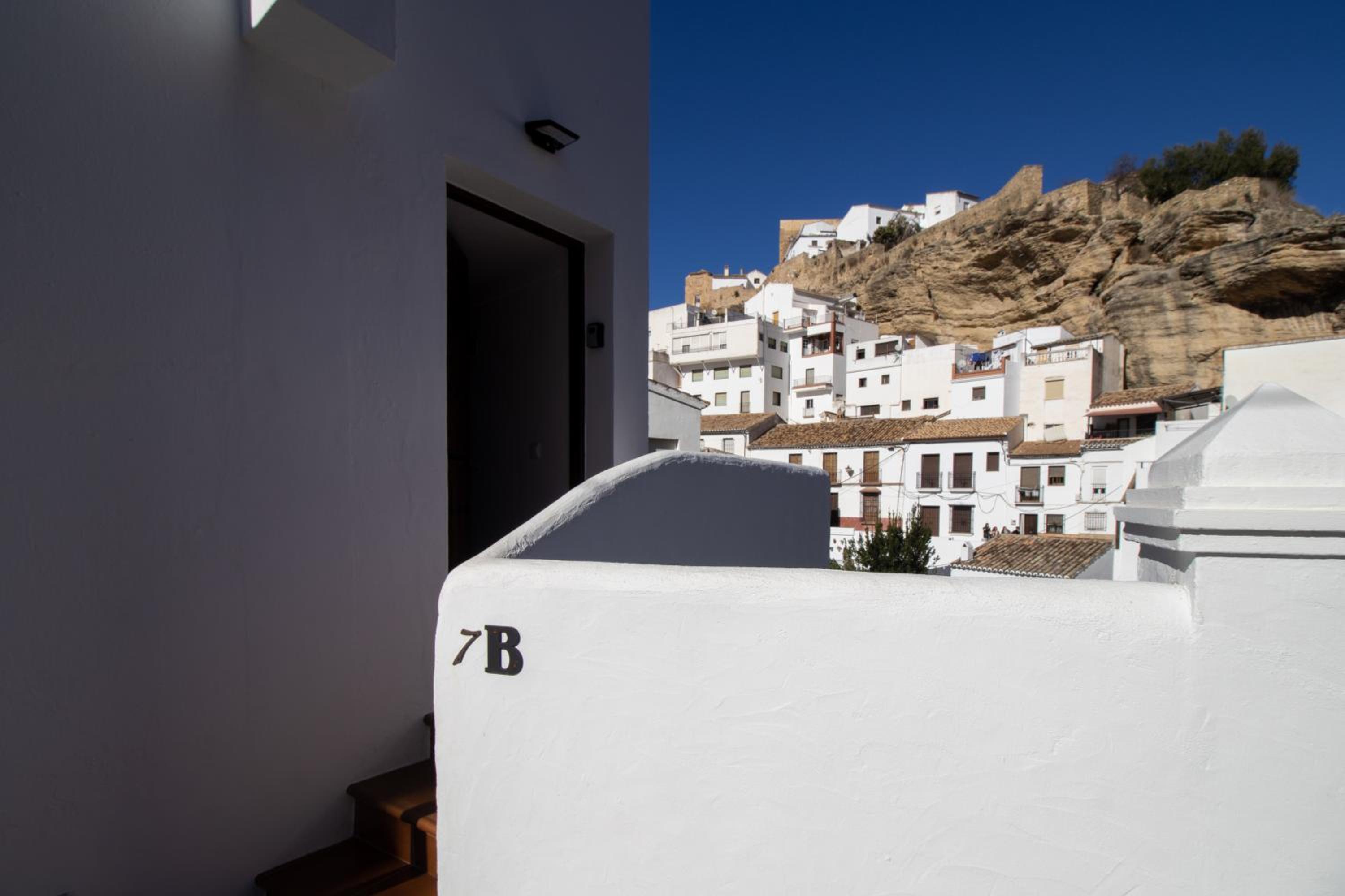 La Jaboneria de Setenil