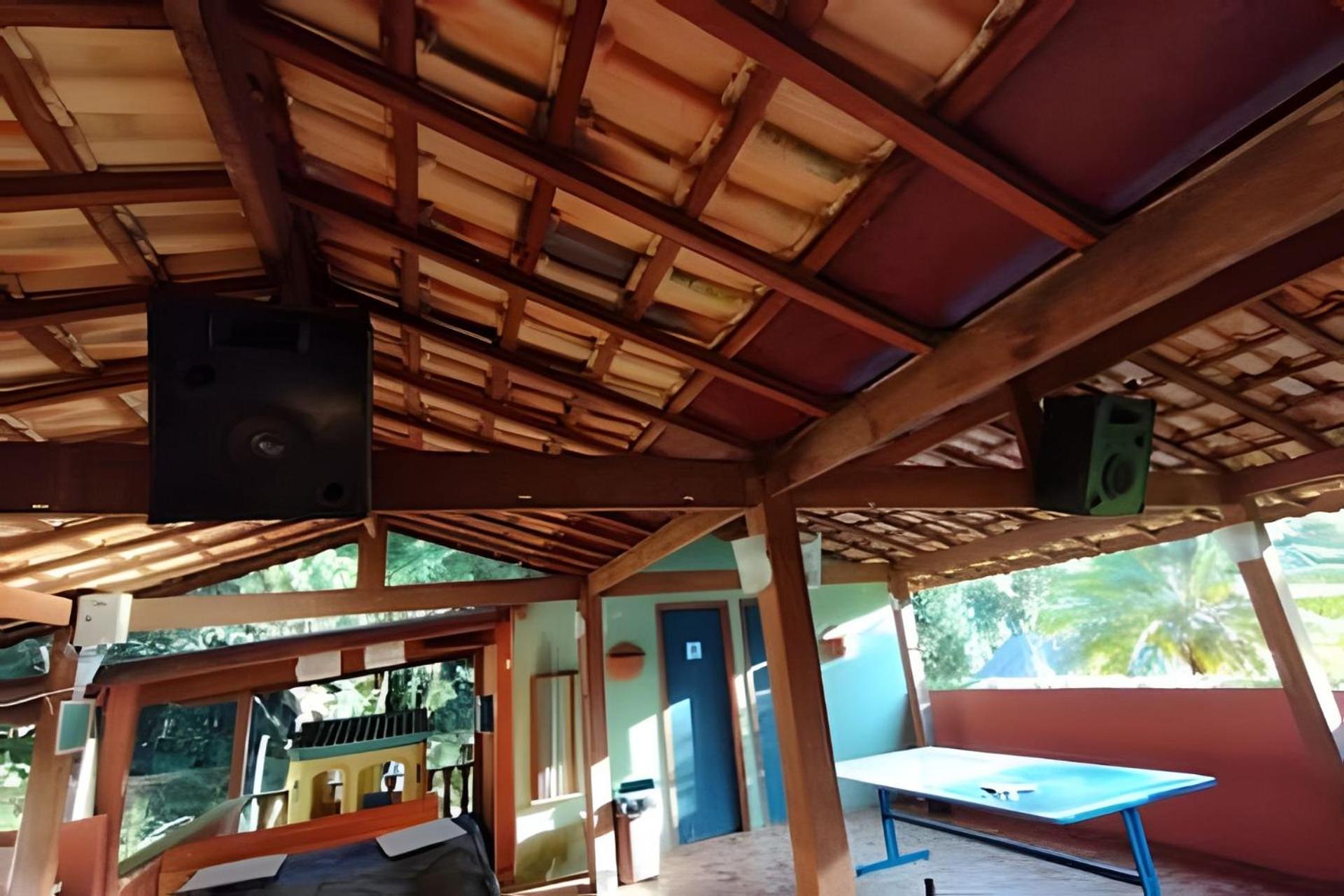 Chácara com Tobogã em São Roque