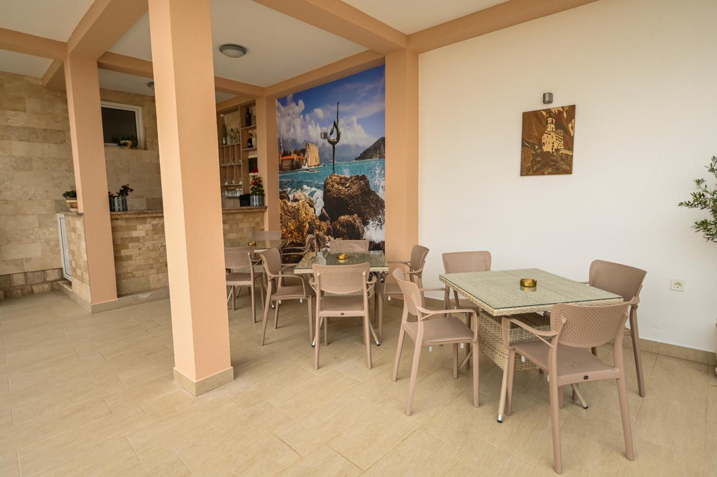 Villa Lux Rajović view 5