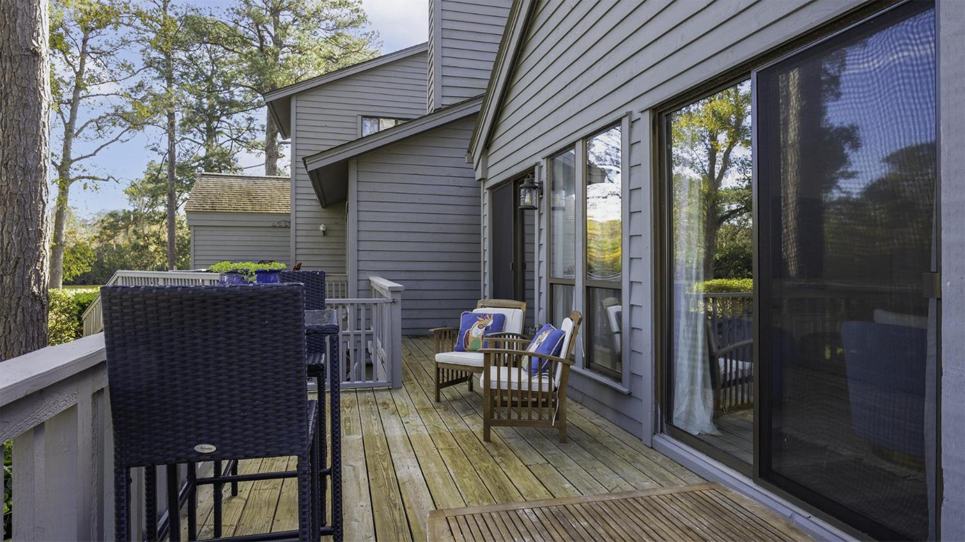 Lagoon Views, Complex Pool, Sea Pines Resort view 4