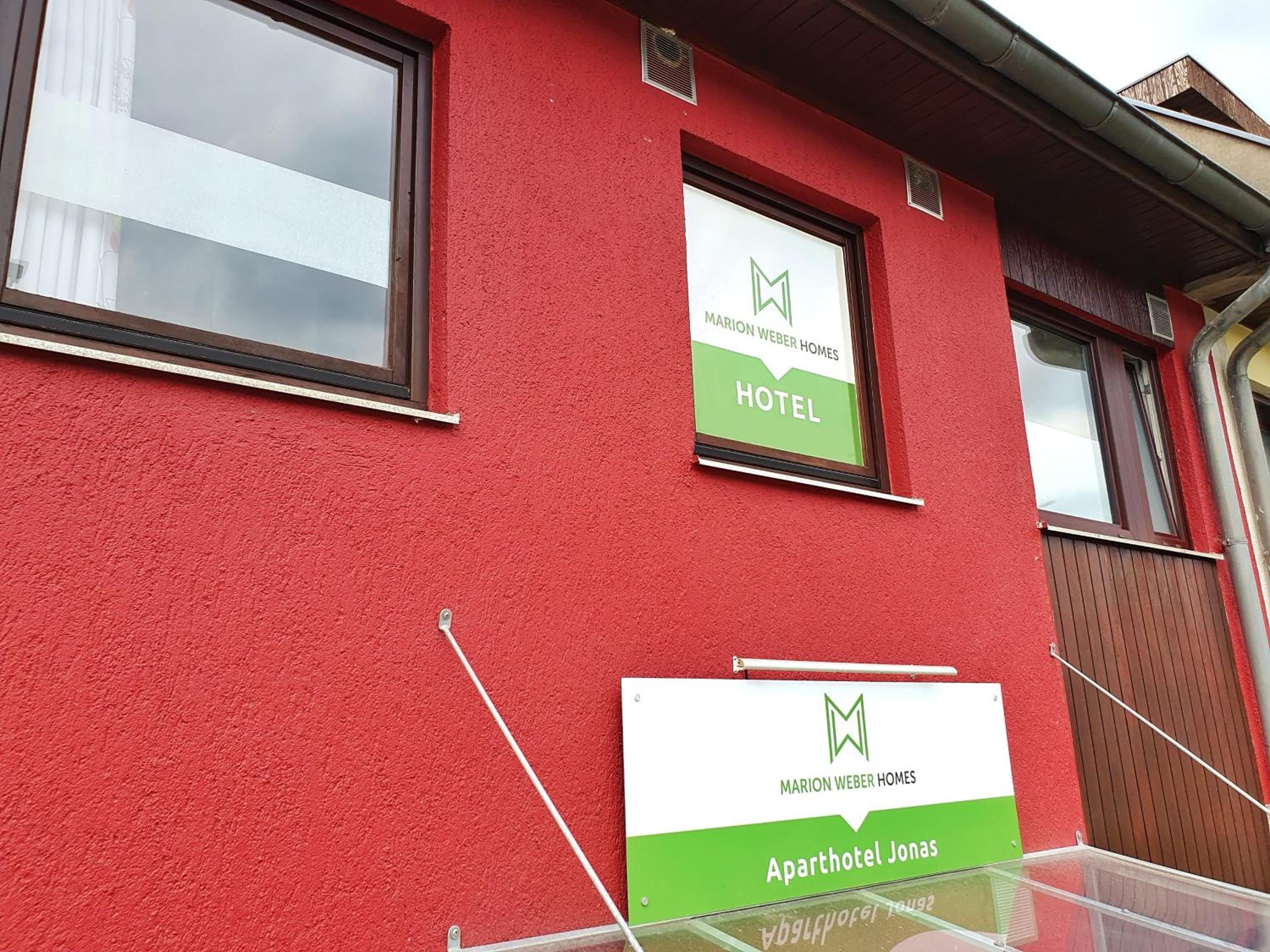 Aparthotel Jonas