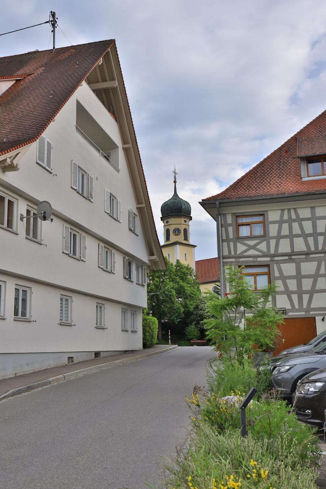 Gemütliche Wohnung am Bodensee - Self-CheckIn