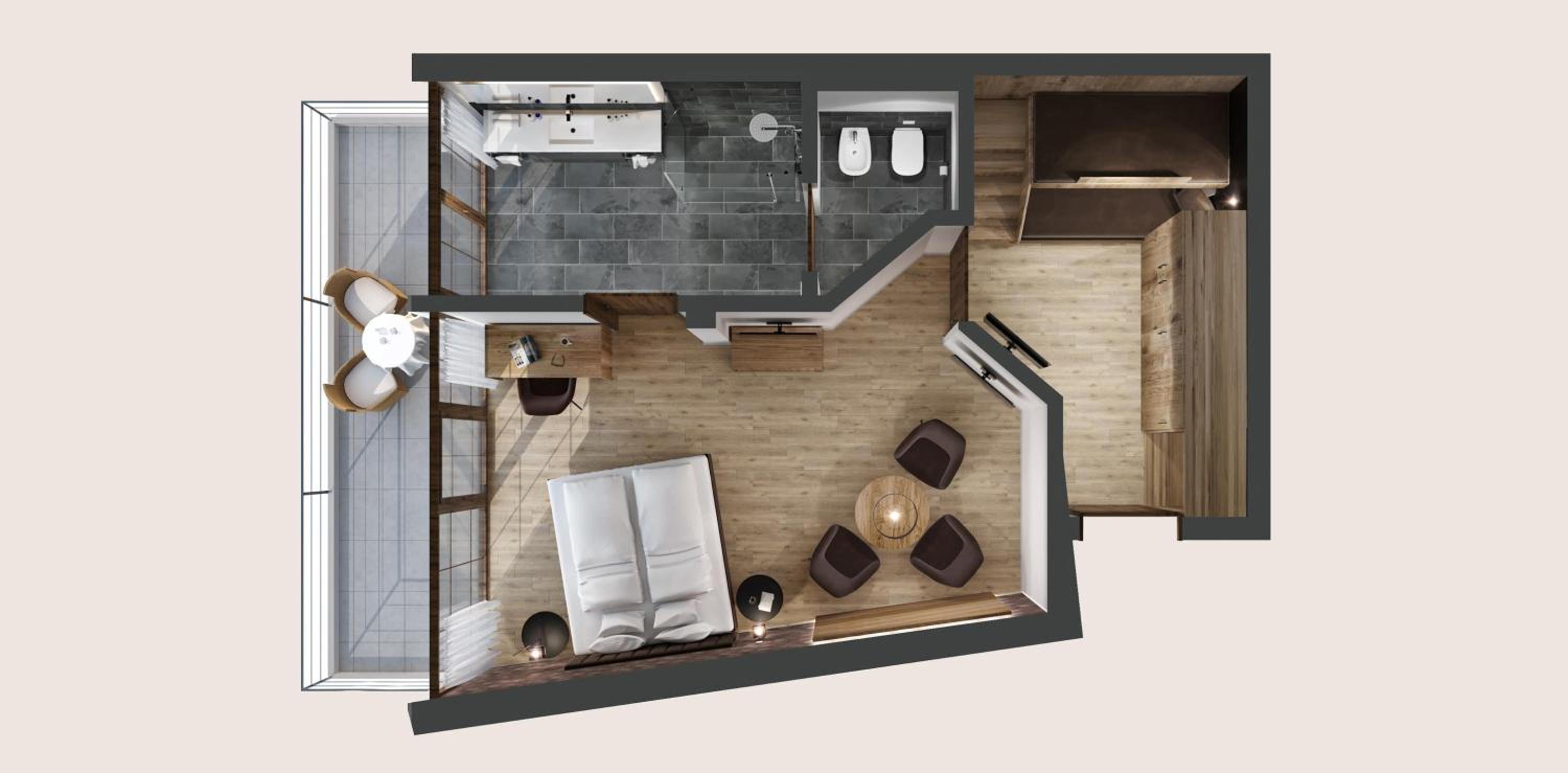 Hotel Hubertus 29
