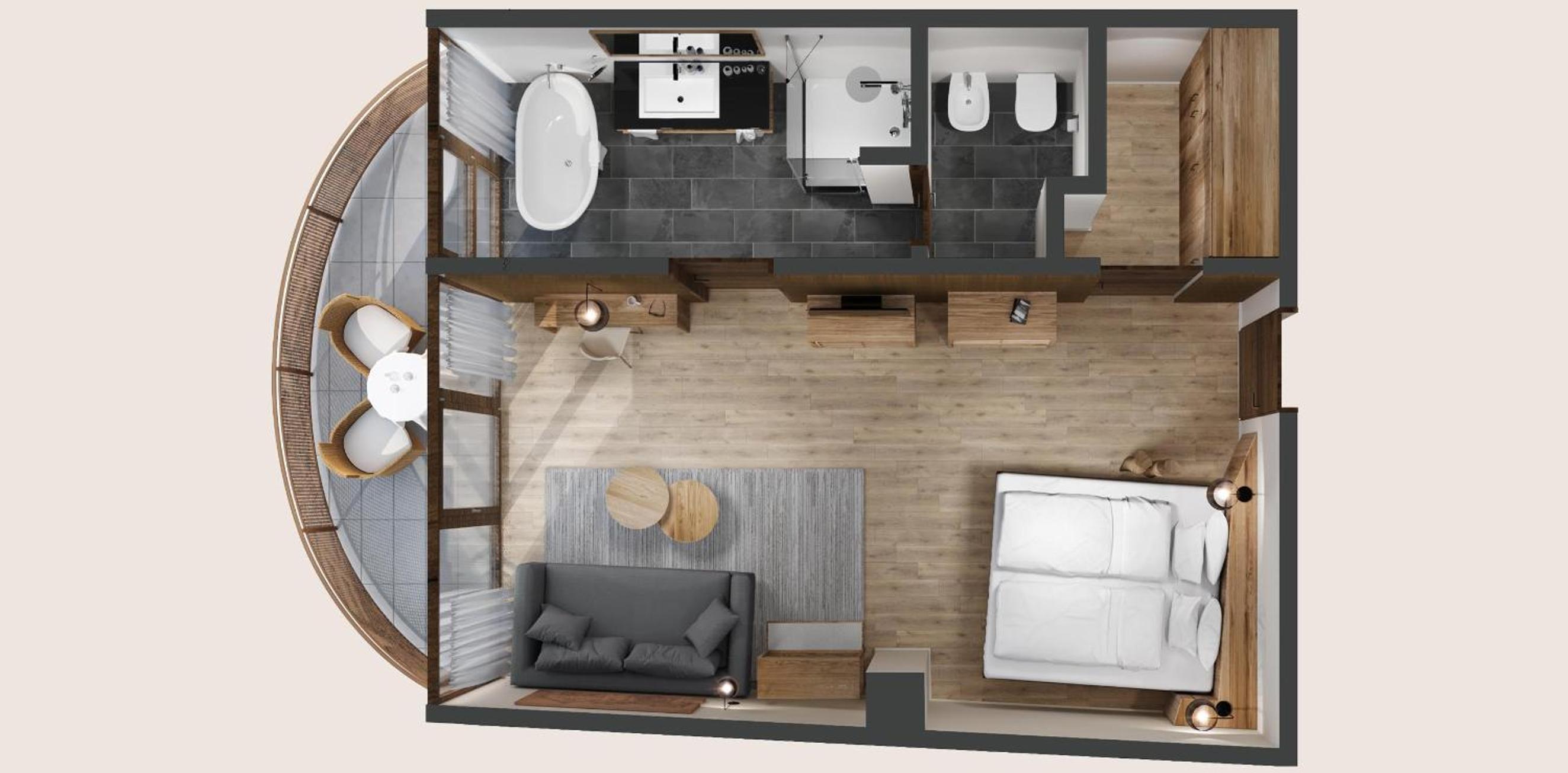 Hotel Hubertus 9