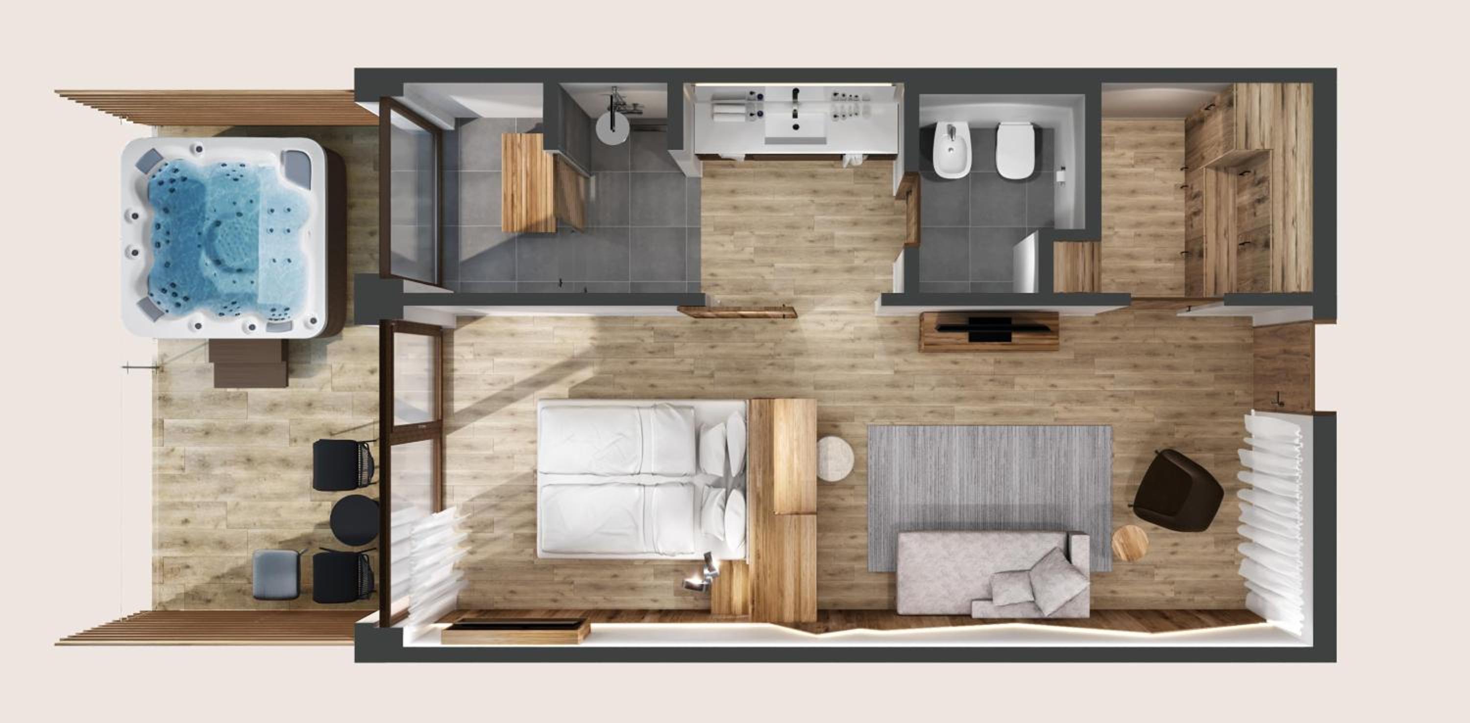 Hotel Hubertus 7