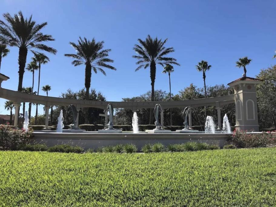 Disney Villa Magical Retreat Private Pool, LakeView & Game Room-3