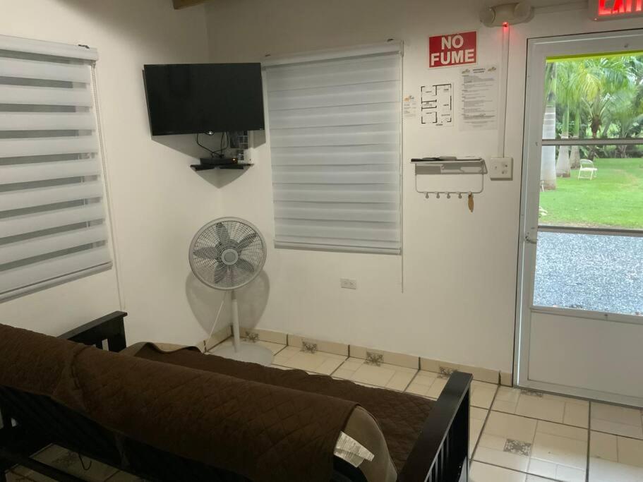 Hospederia Villa Alegre Cabaña 2