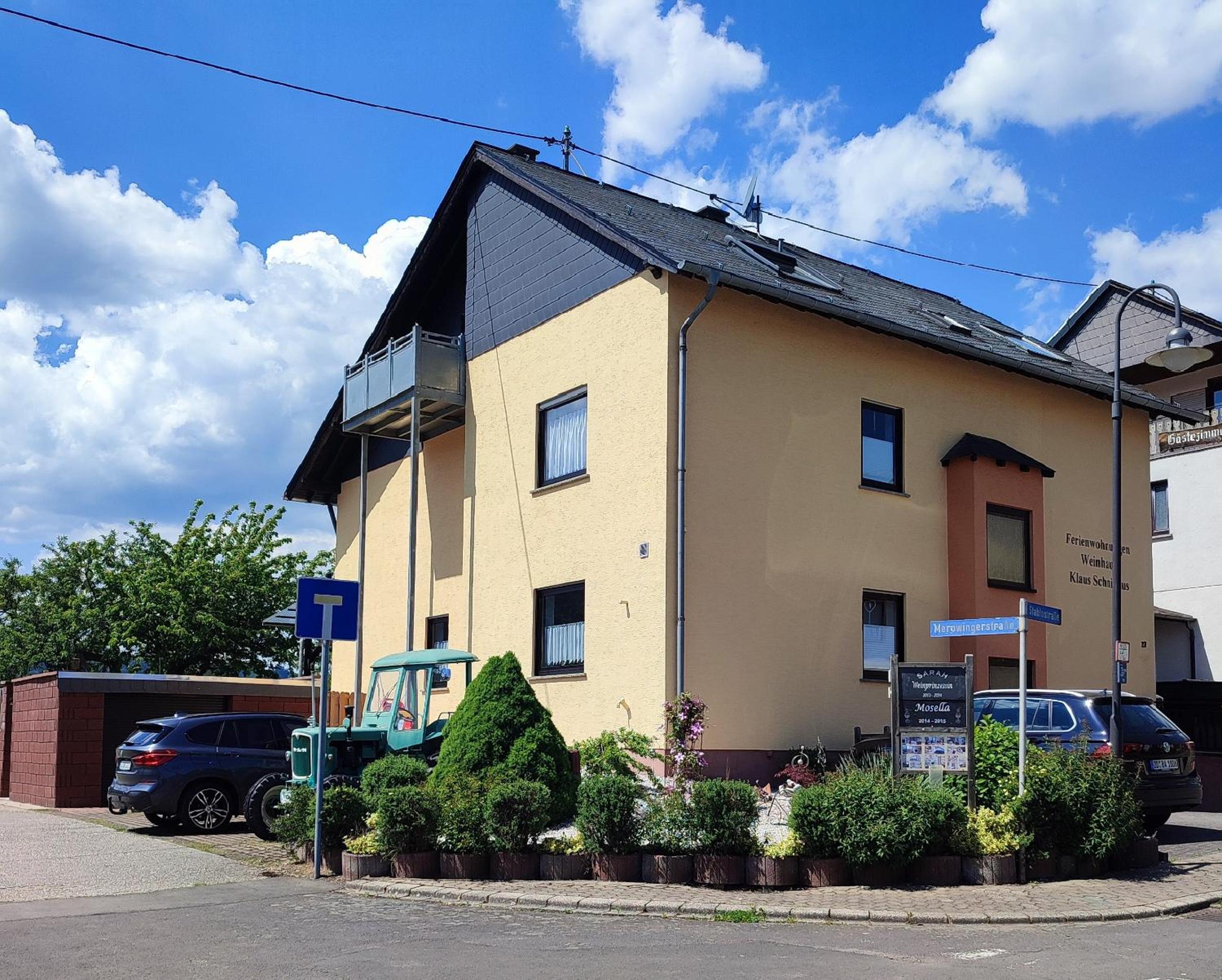 Hotel Ferienwohnungen Klaus u. Bärbel - Image 1