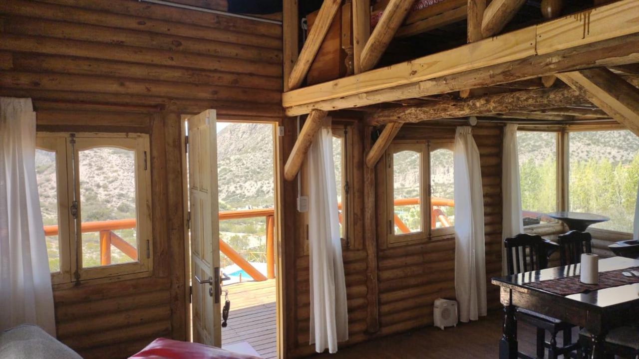 Cabaña Rincón del Sol
