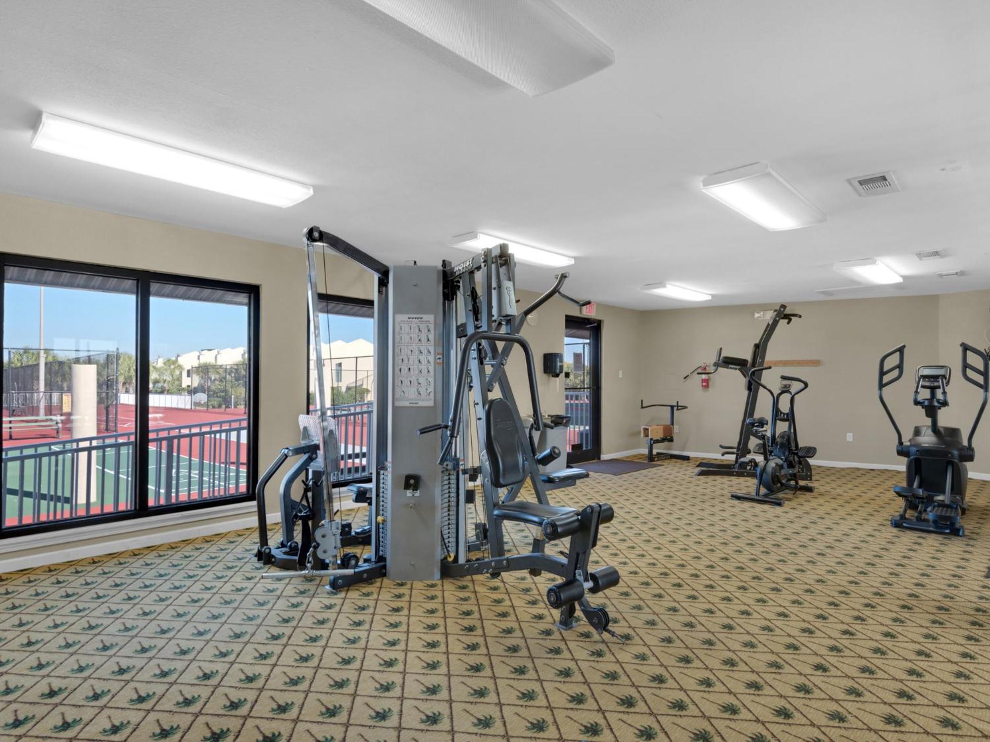 activities & amenities