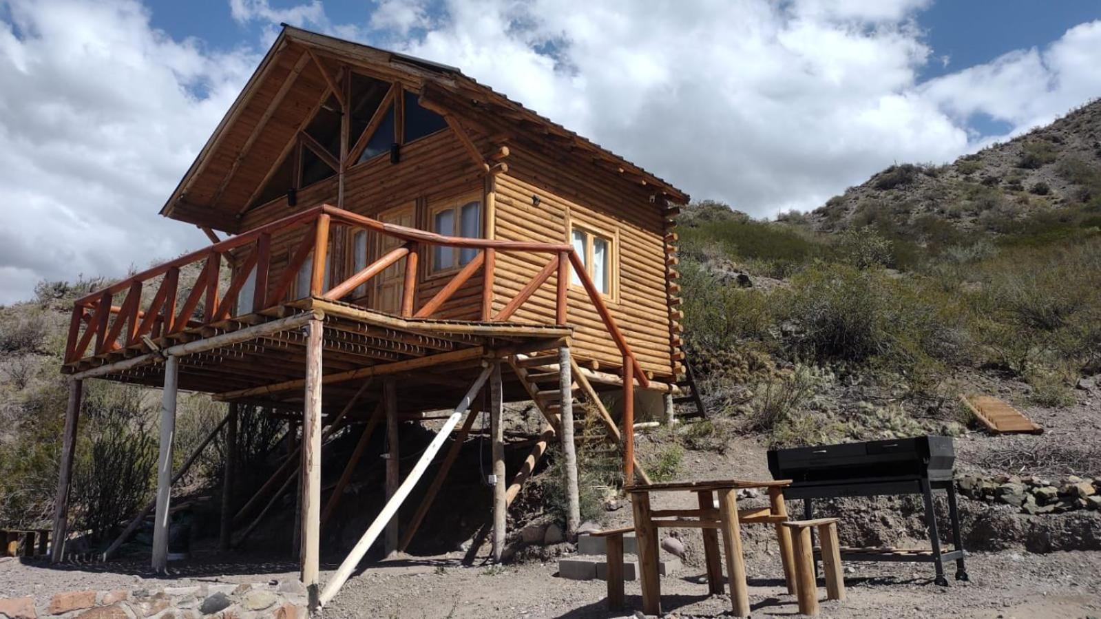 Cabaña Rincón del Sol