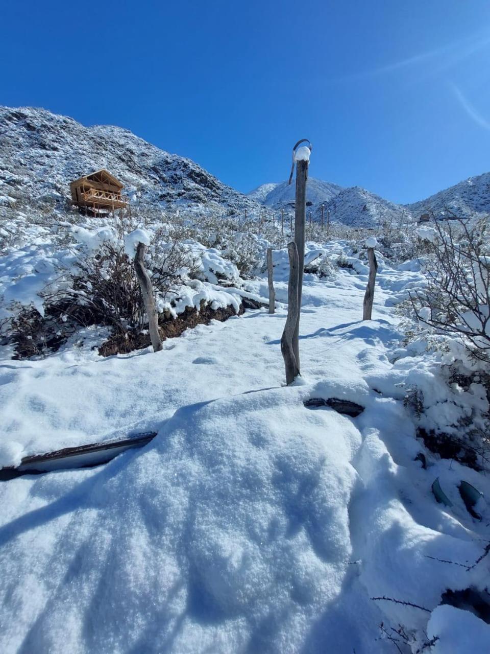 Cabaña Rincón del Sol