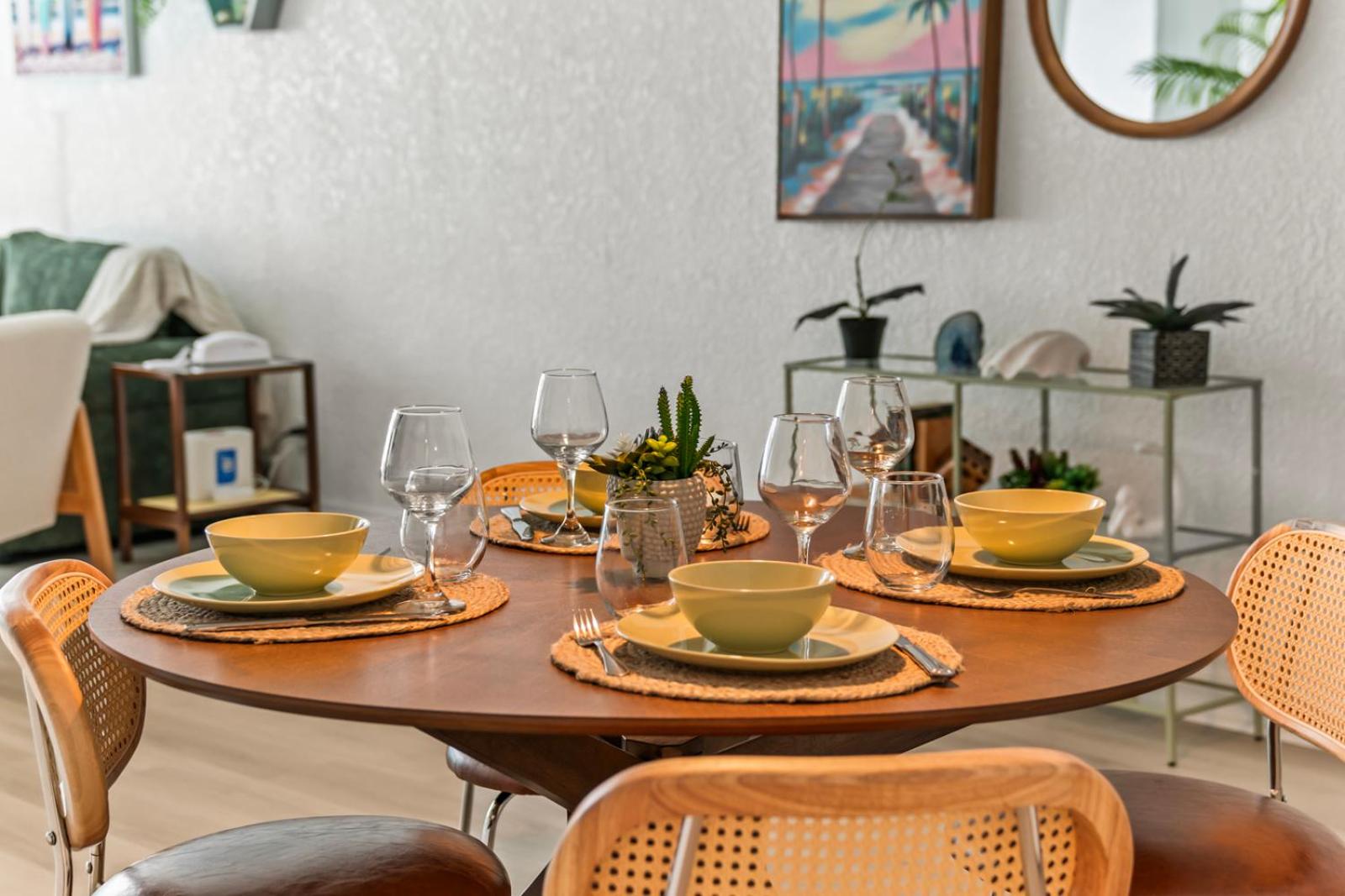 dining
