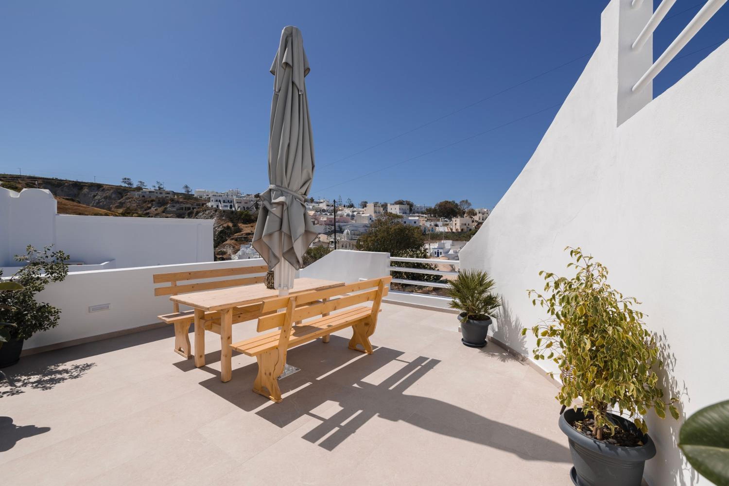 Captain's house suites view 3