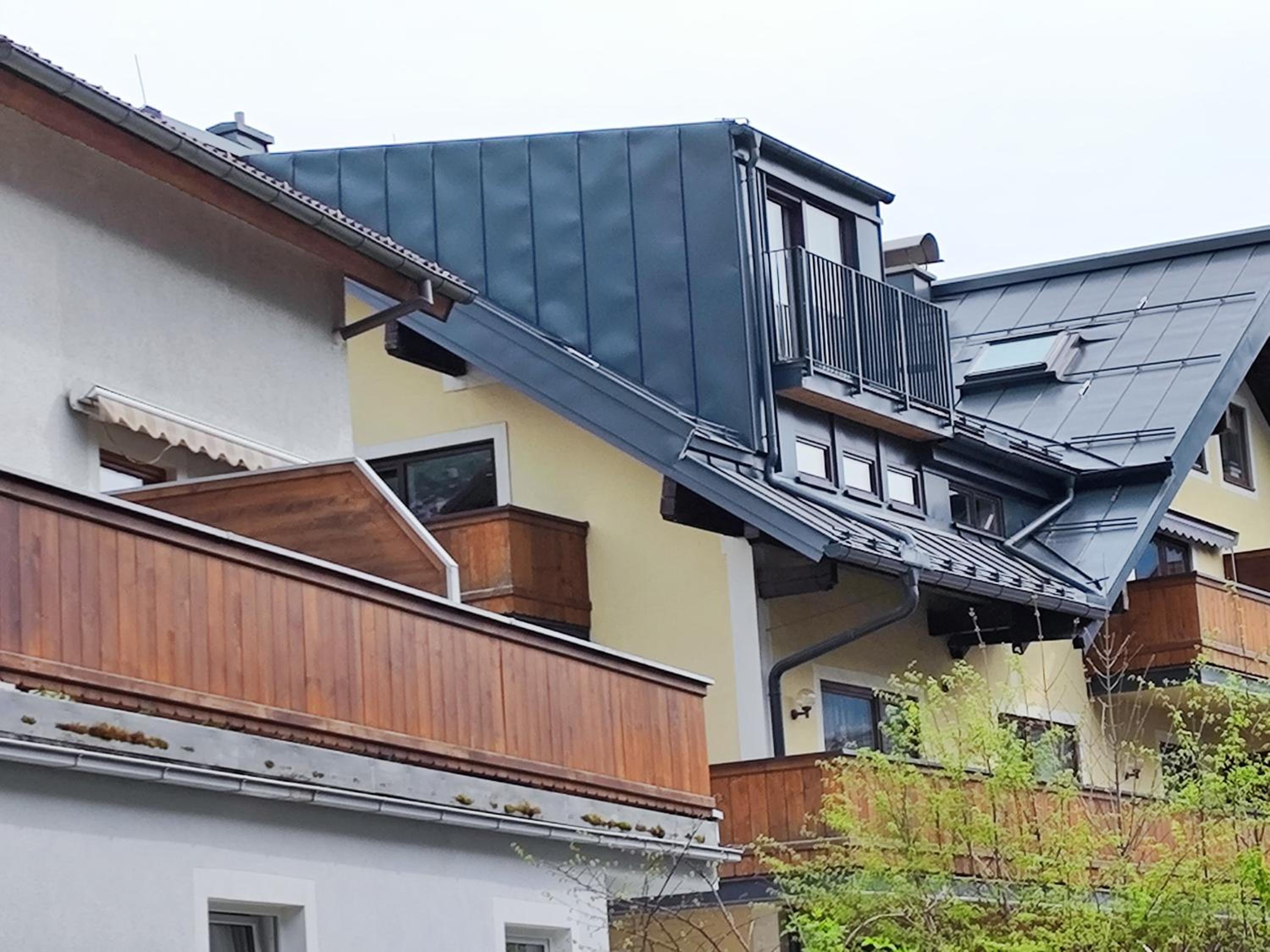 Alpinoase City Centre Zell am See