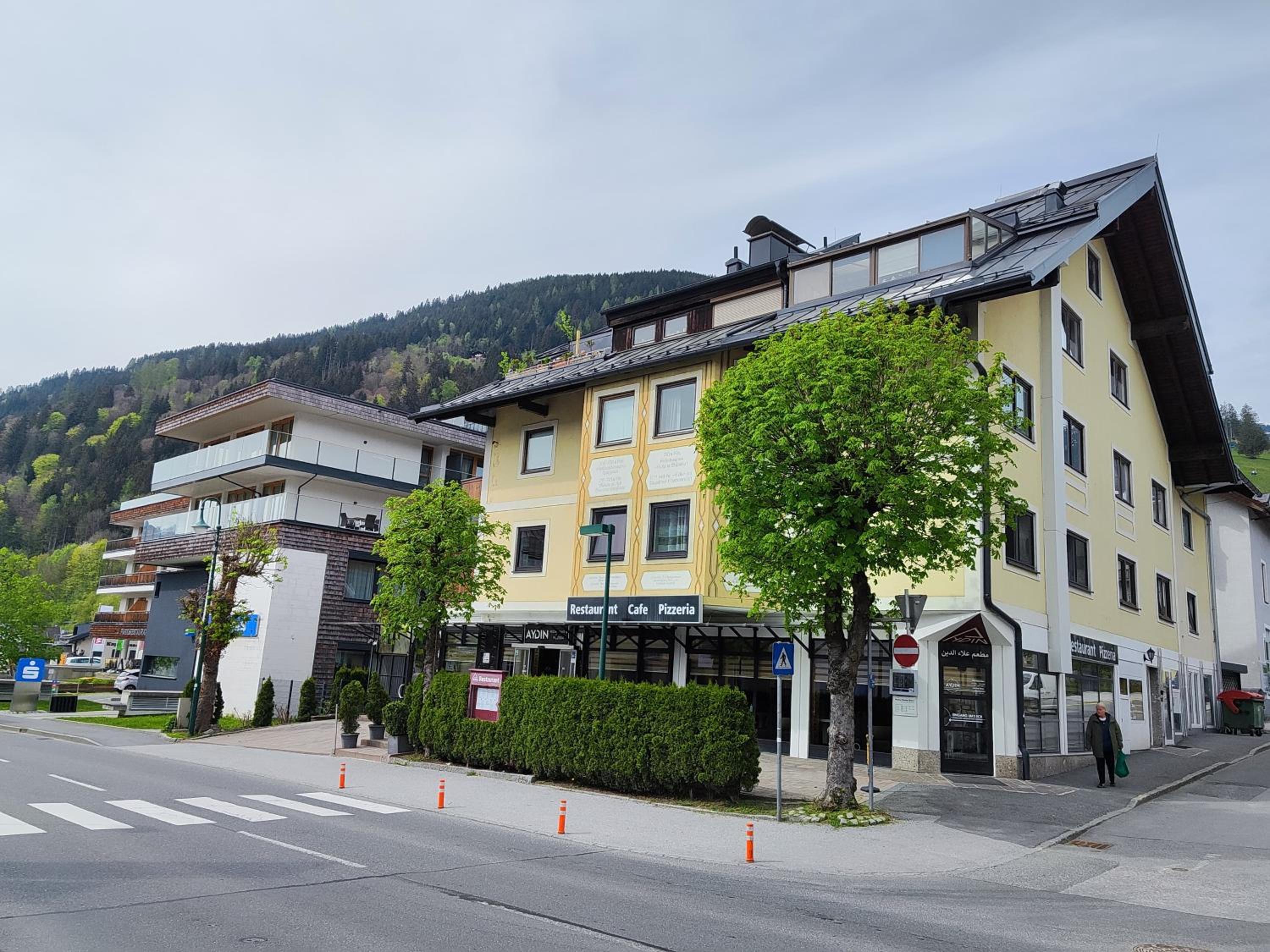 Alpinoase City Centre Zell am See
