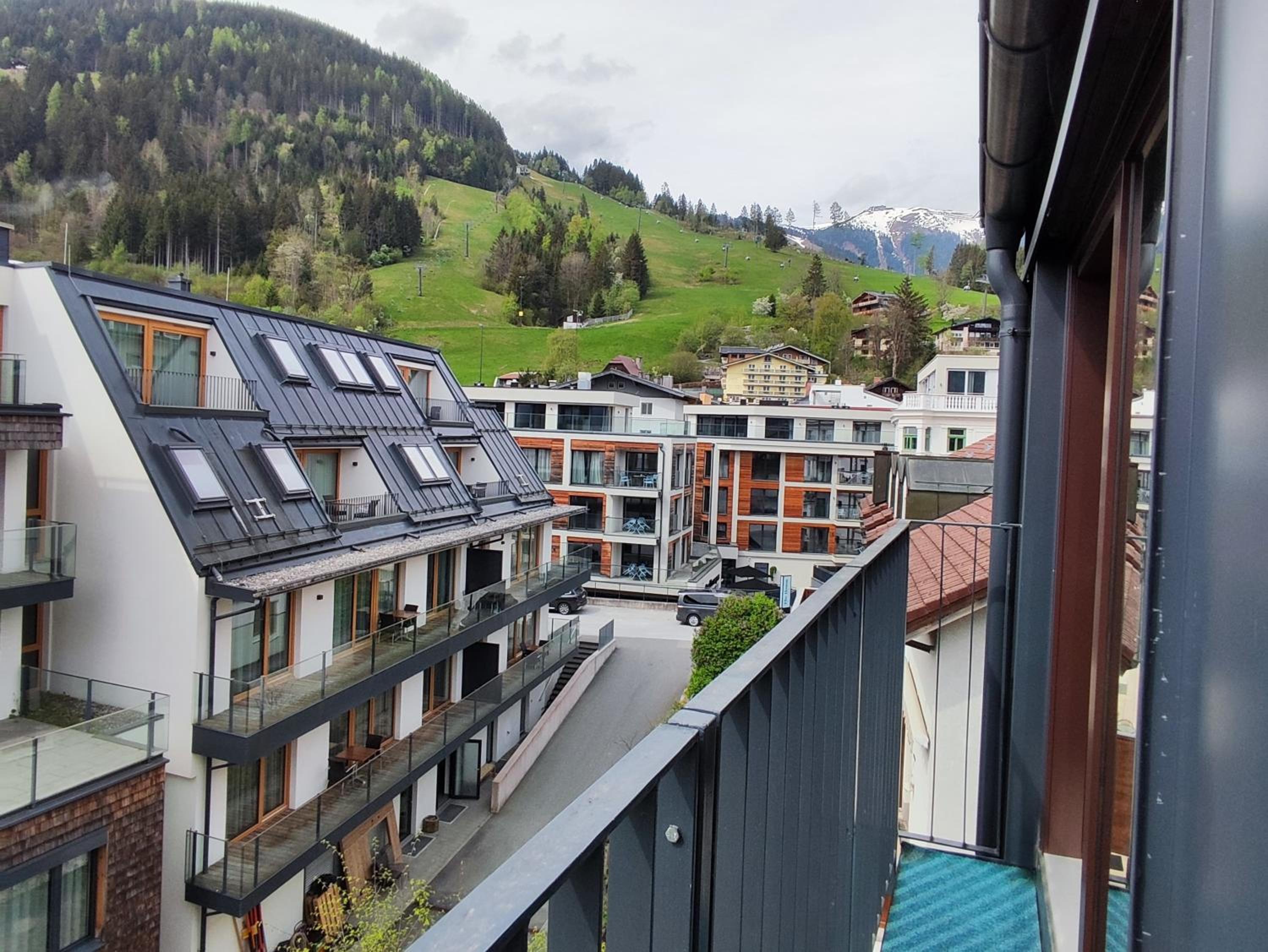 Alpinoase City Centre Zell am See