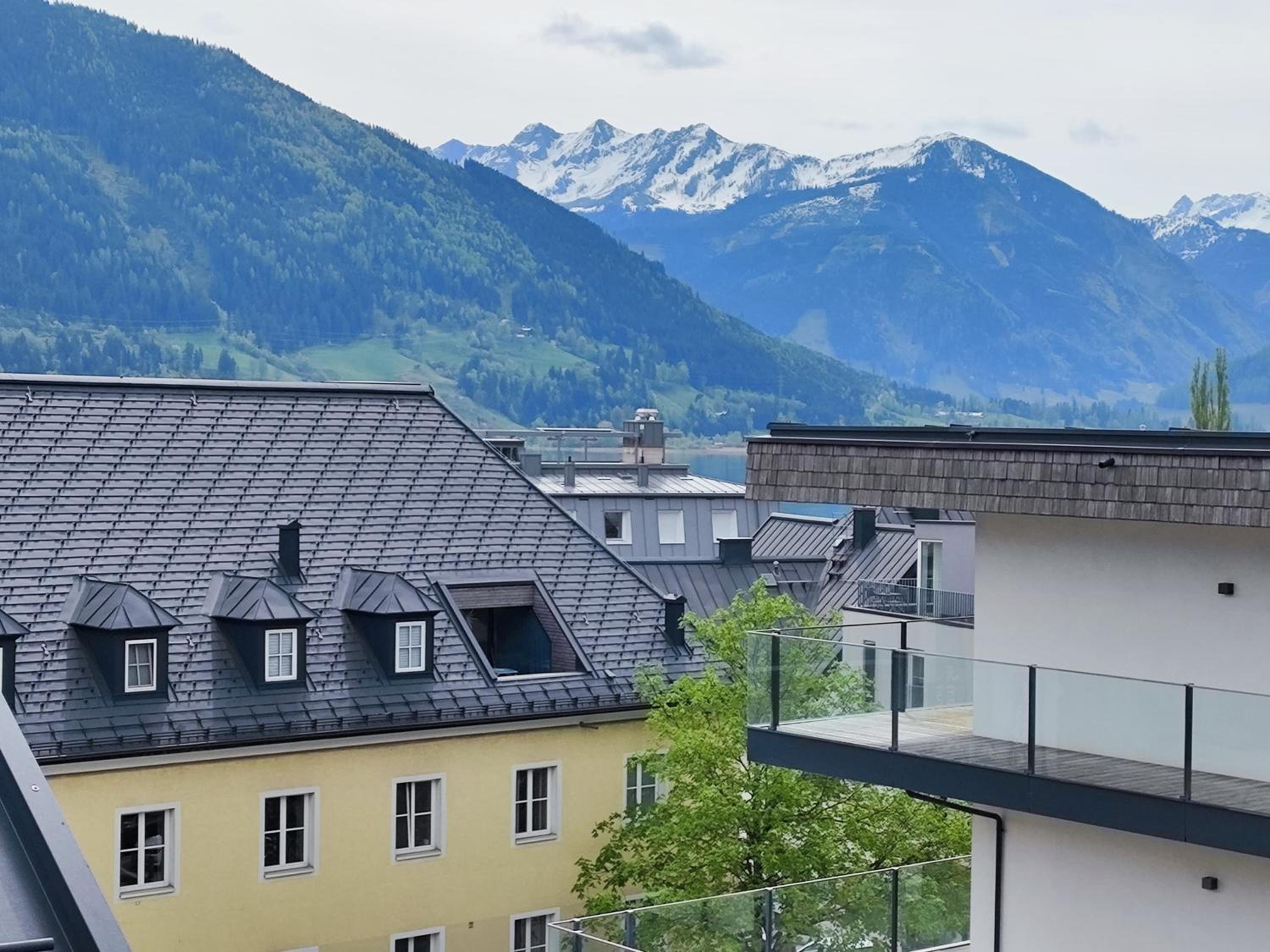 Alpinoase City Centre Zell am See