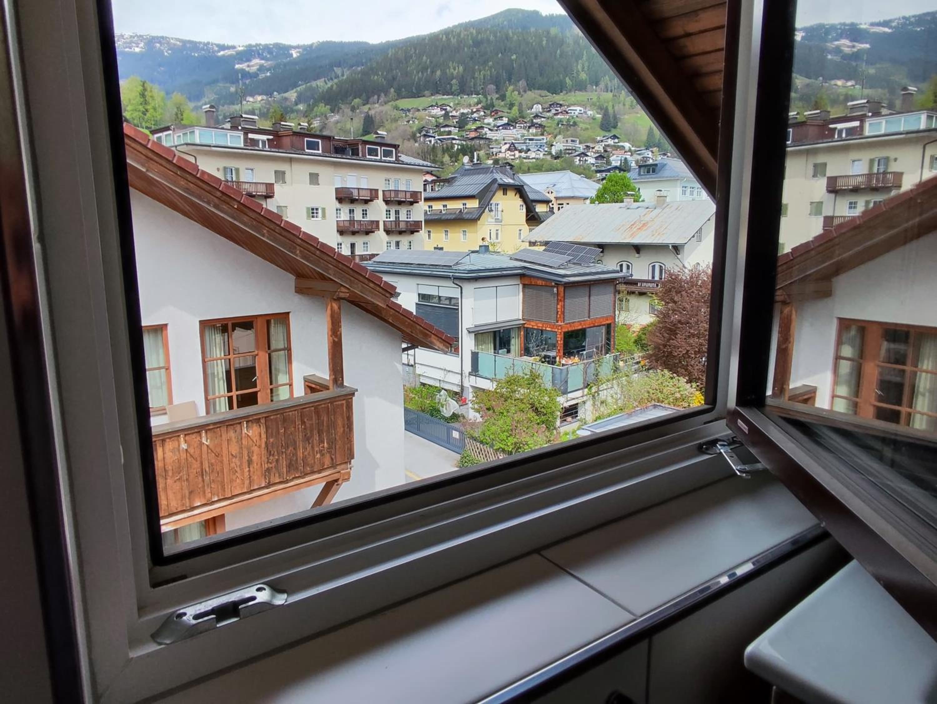 Alpinoase City Centre Zell am See