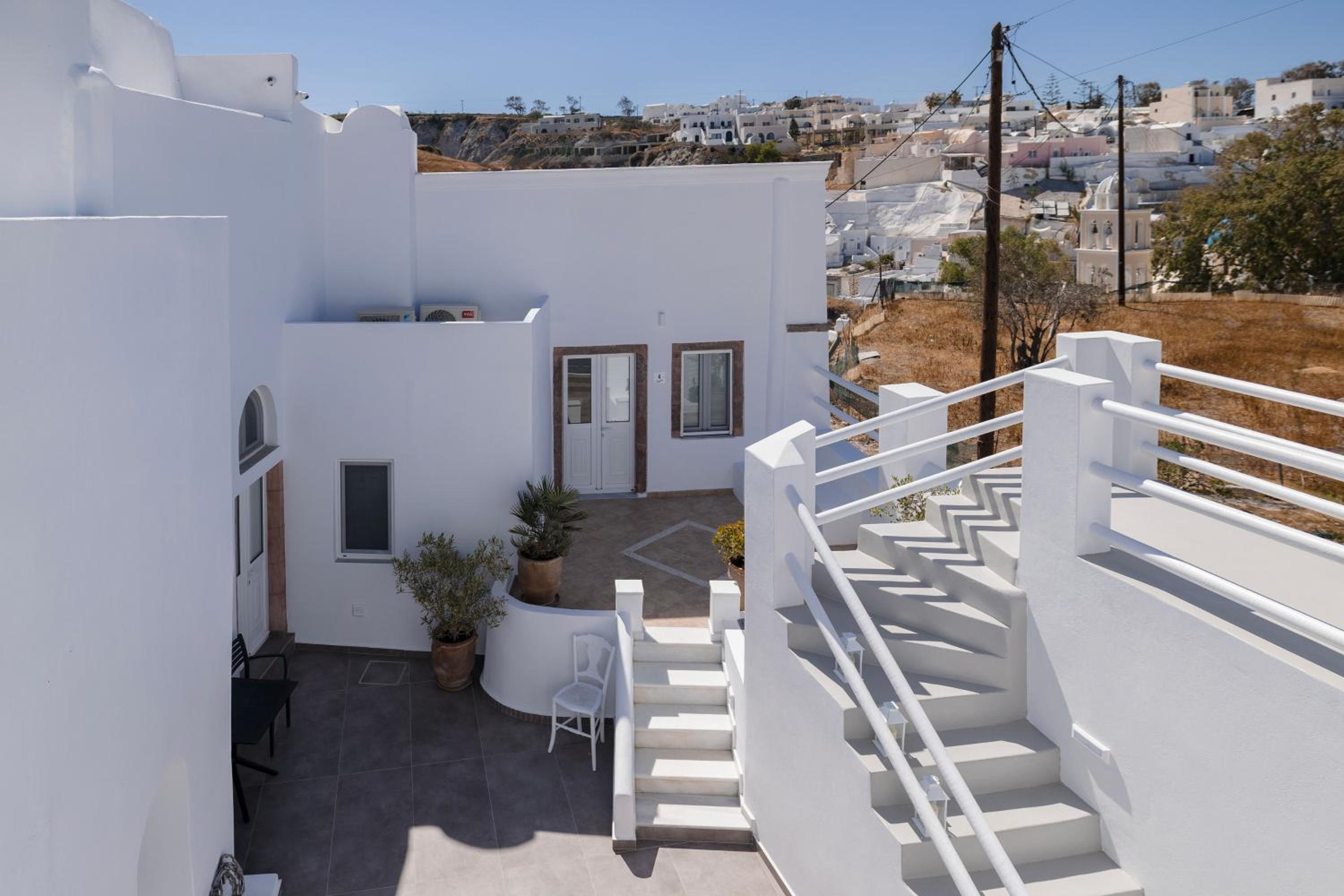 Captain's house suites view 4