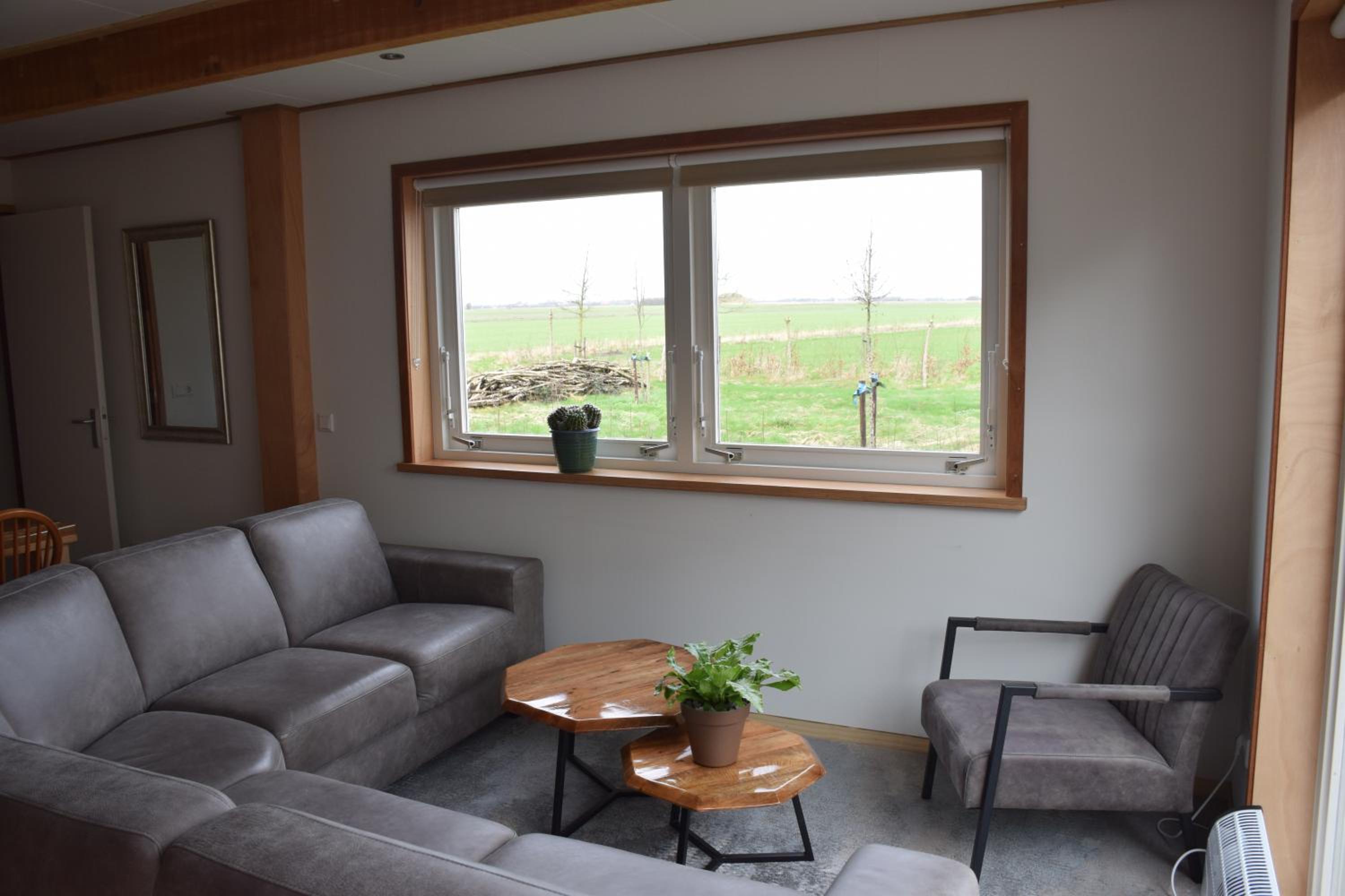Zicht op Hoogelande view 5