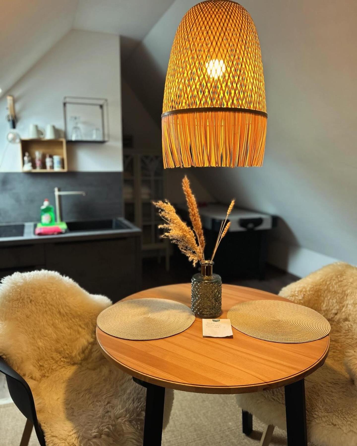 Bezaubernde Ferienwohnung mit Rosengarten