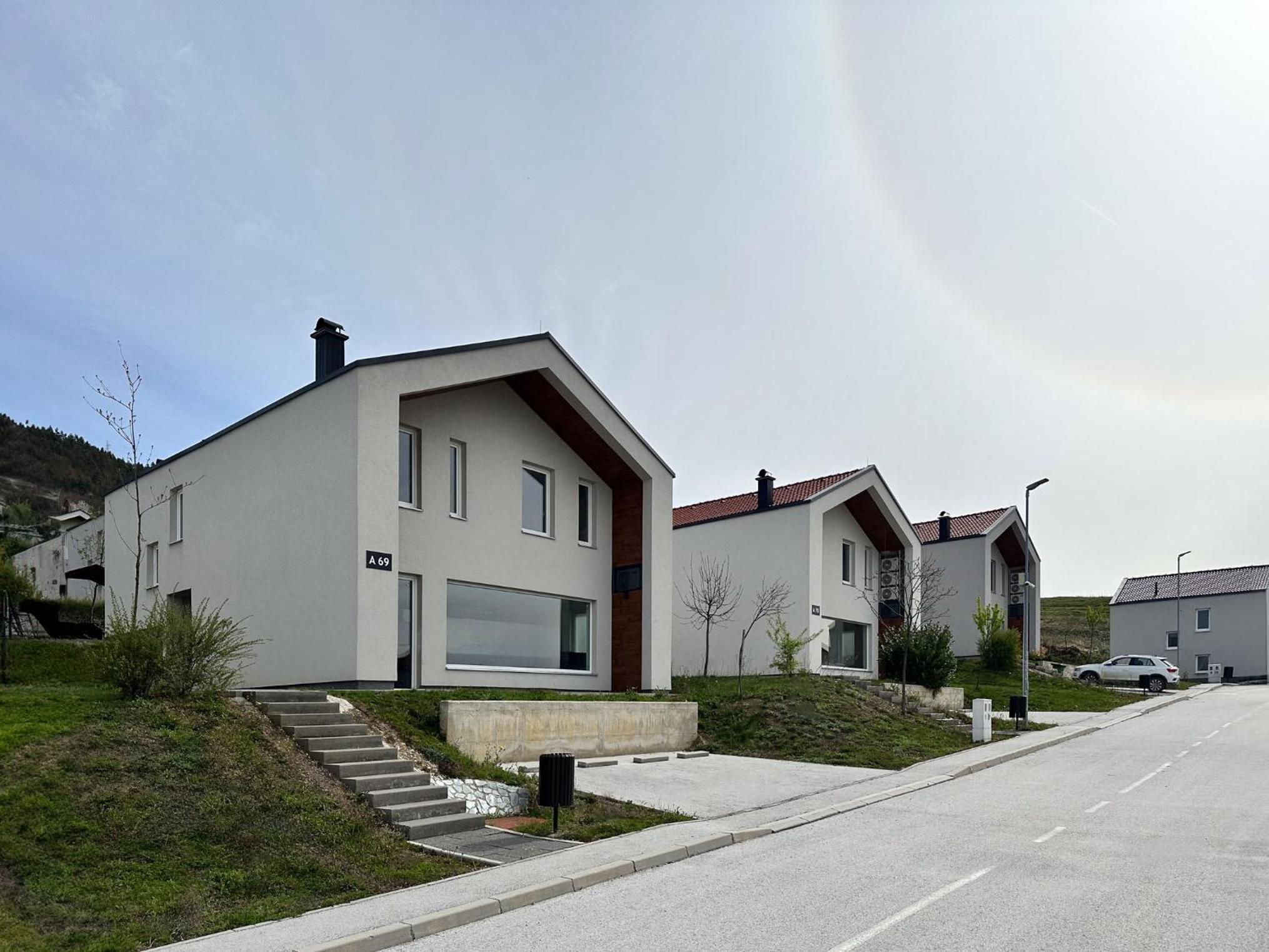 Poljine Hills Sarajevo