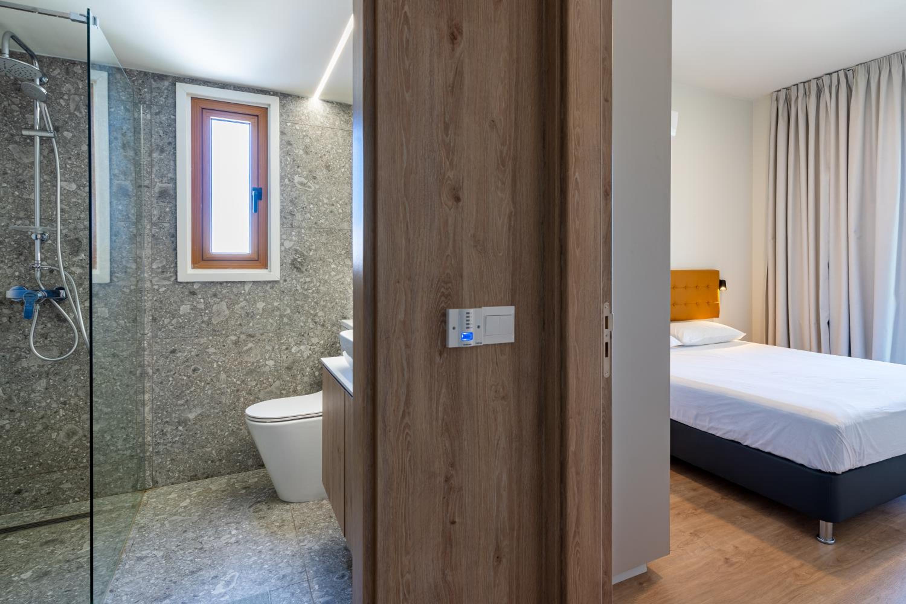 STAY Cityscape Charm