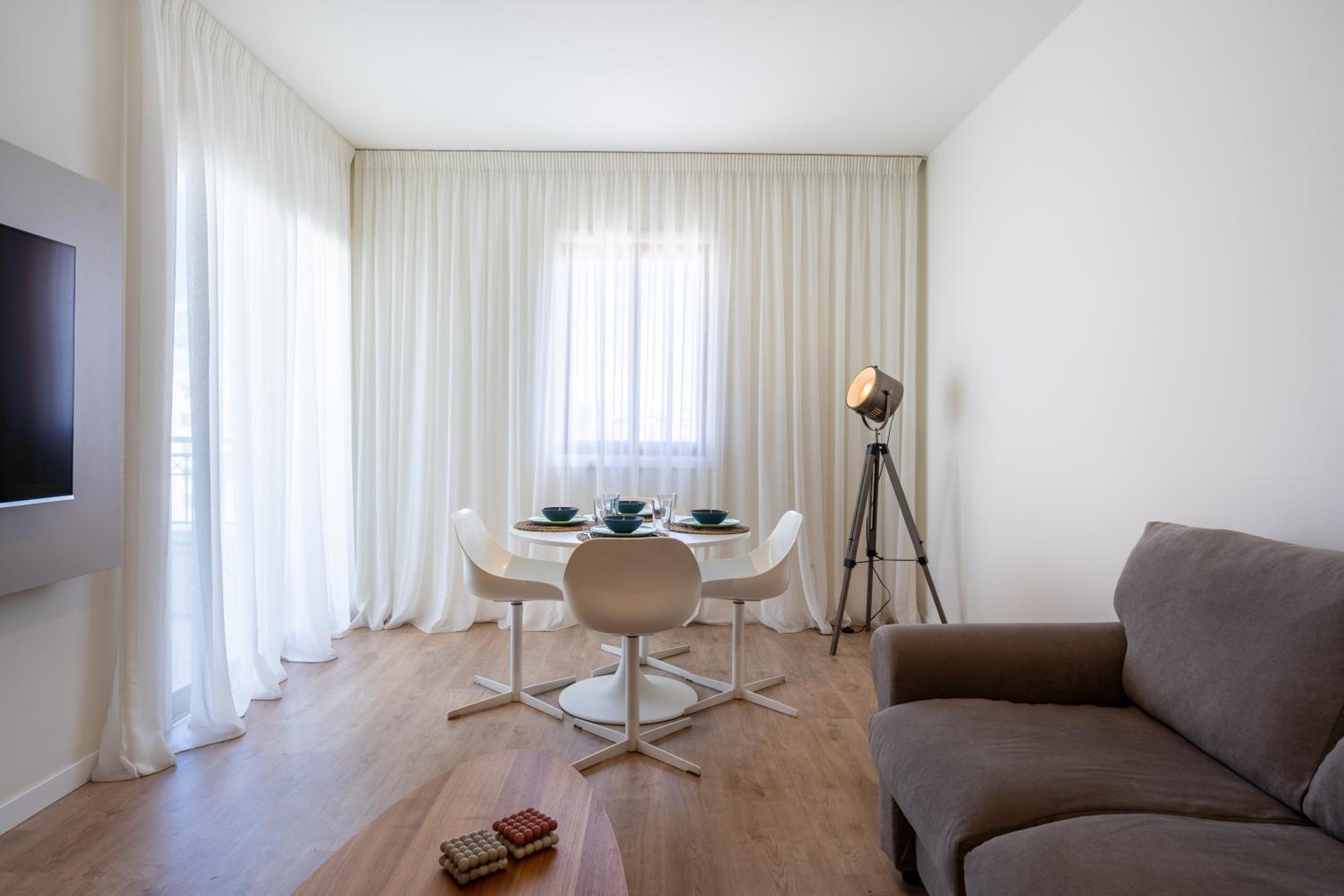 STAY Cityscape Charm