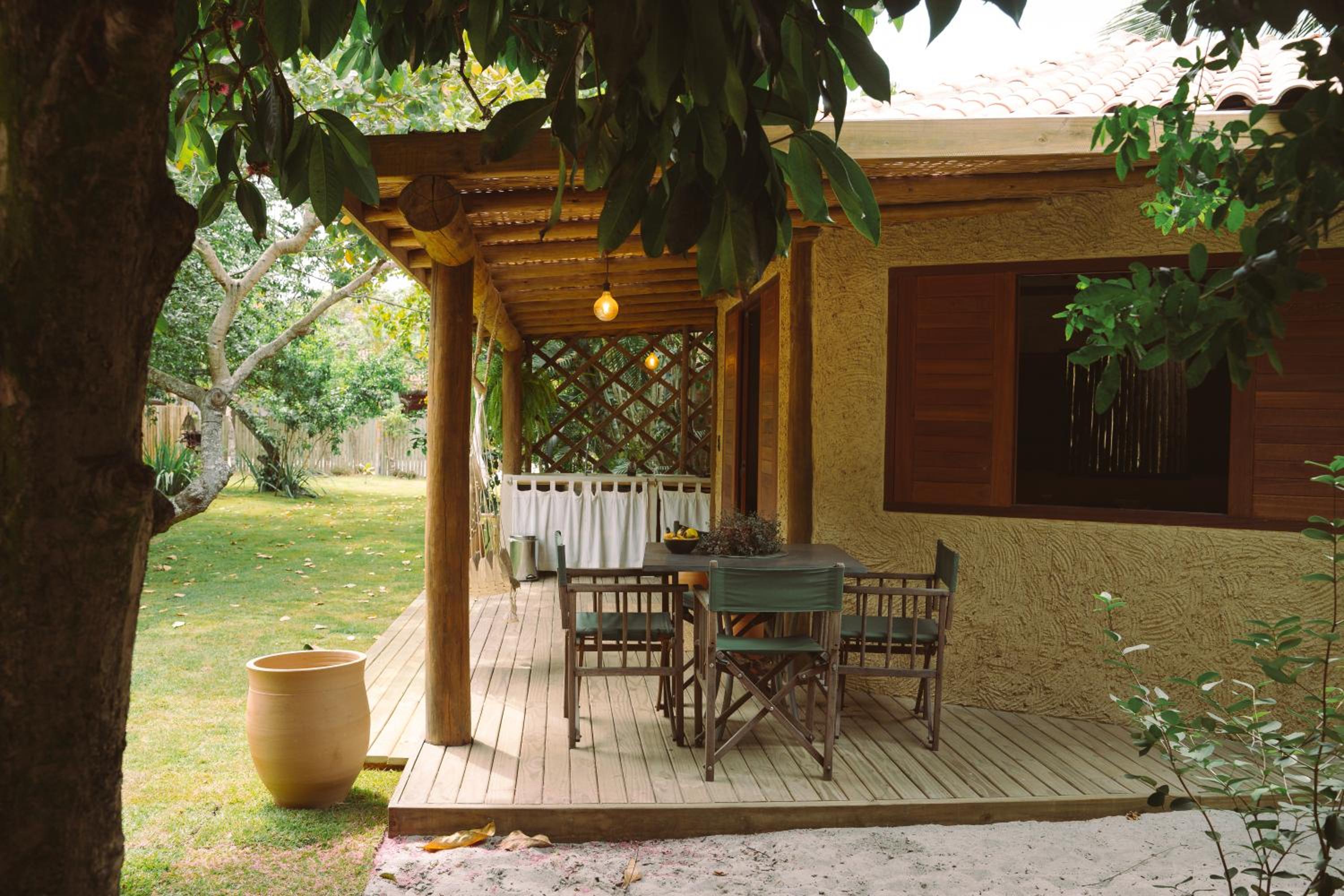 Bangalô Arraia - Vila Bijupirá Caraiva