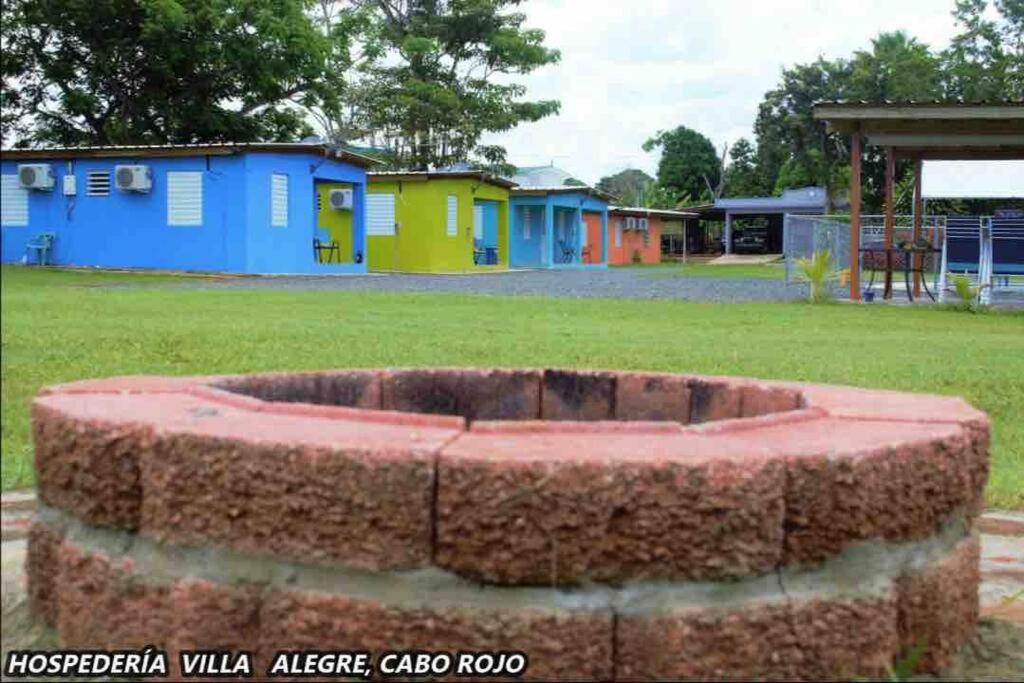 Hospederia Villa Alegre Cabaña 4