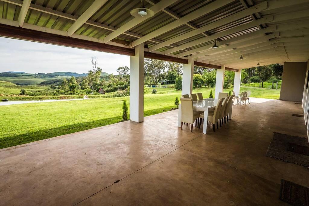 Midlands EcoLodge