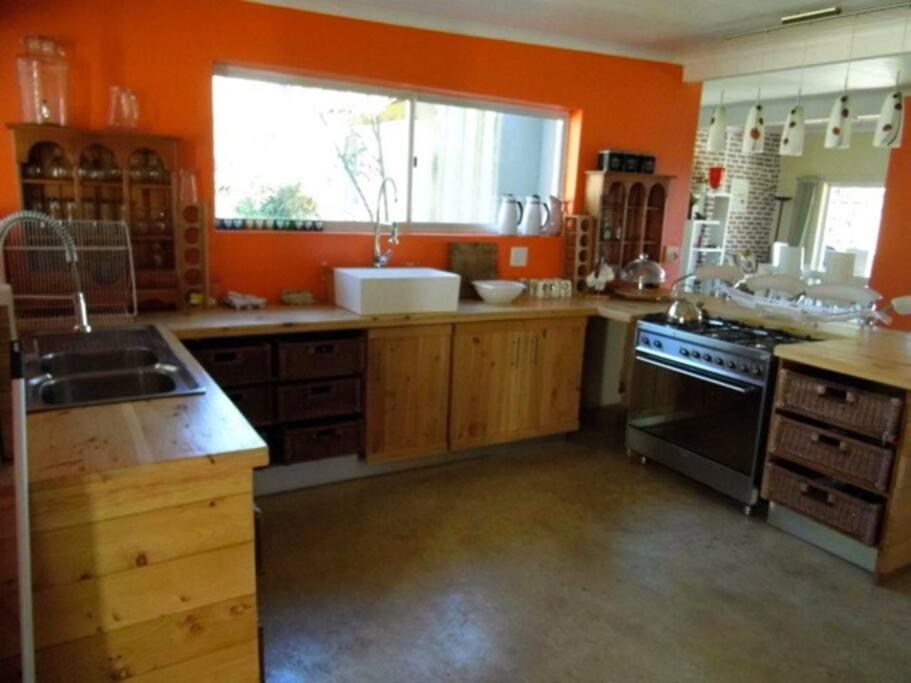 Midlands EcoLodge