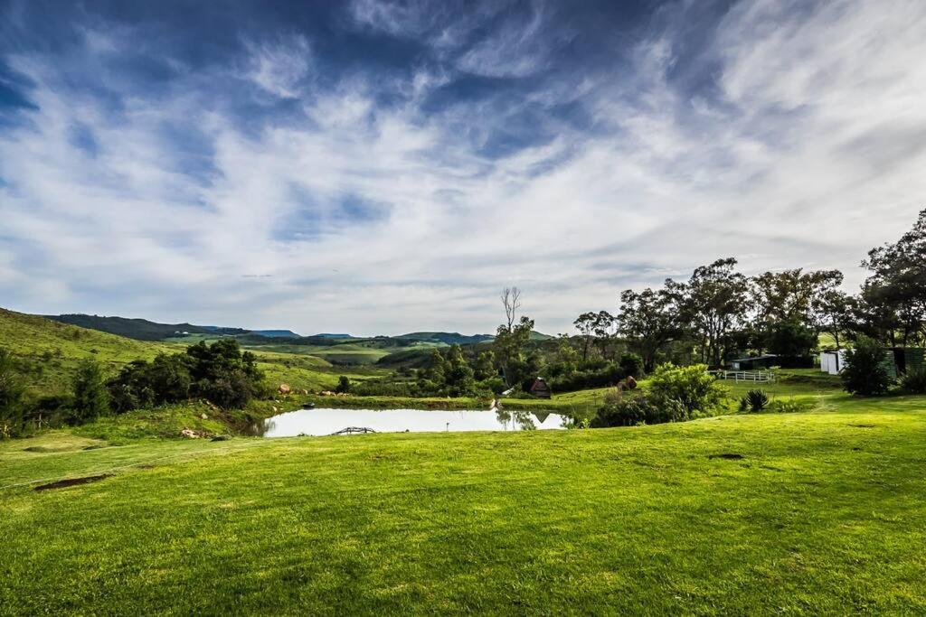Midlands EcoLodge