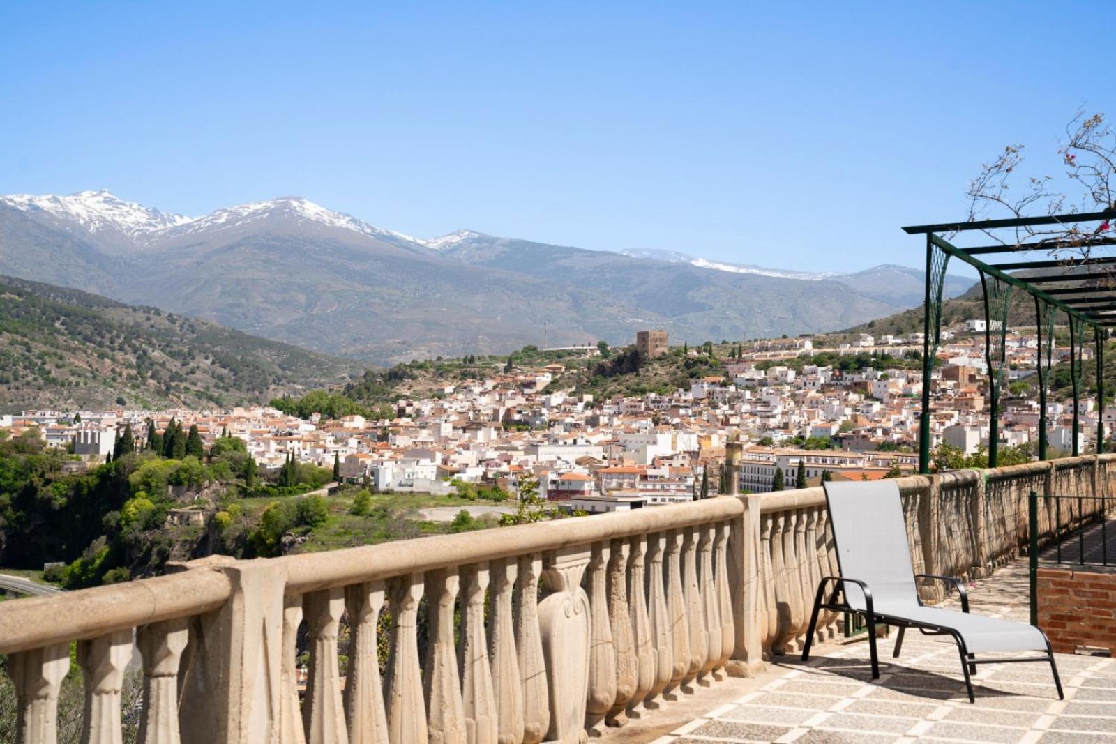 Breathtaking Velez viewpoint