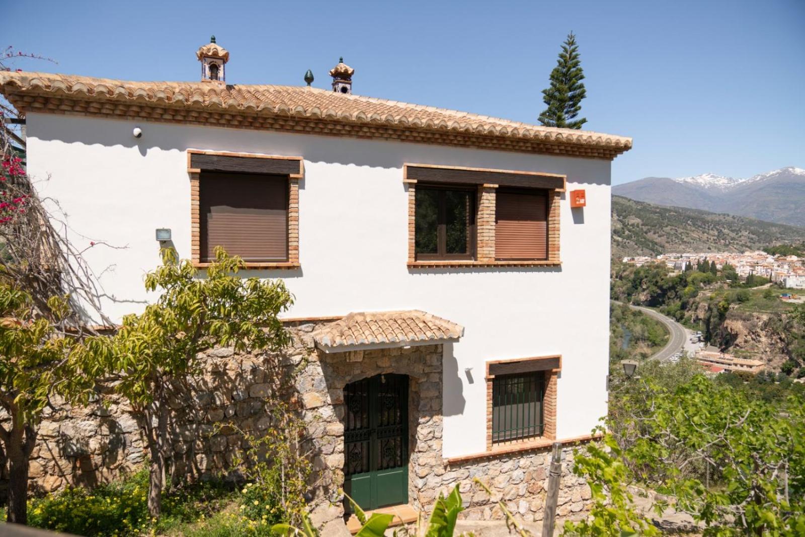 Breathtaking Velez viewpoint