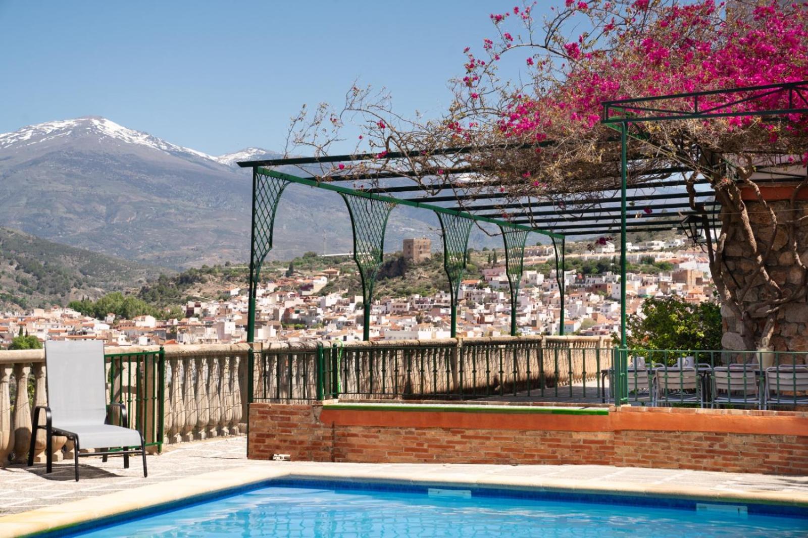 Breathtaking Velez viewpoint