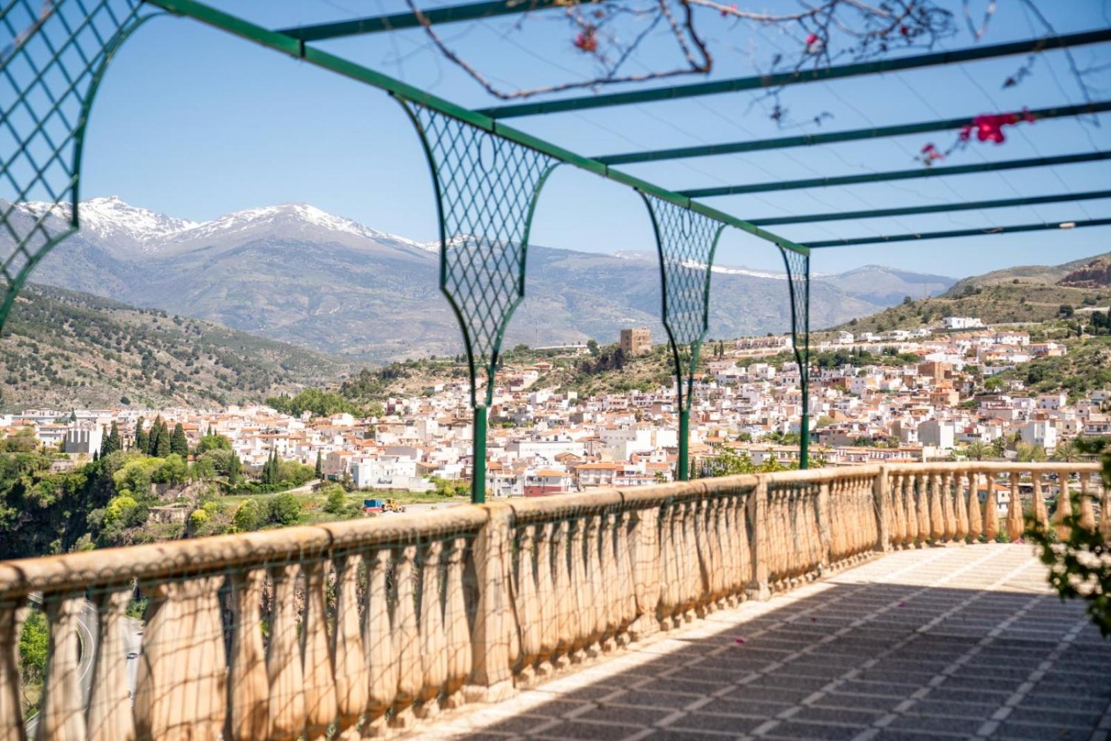Breathtaking Velez viewpoint