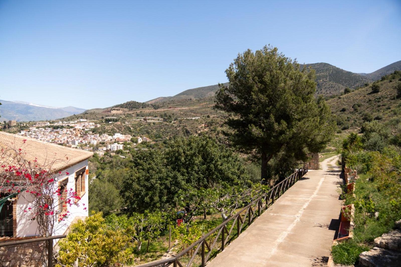 Breathtaking Velez viewpoint