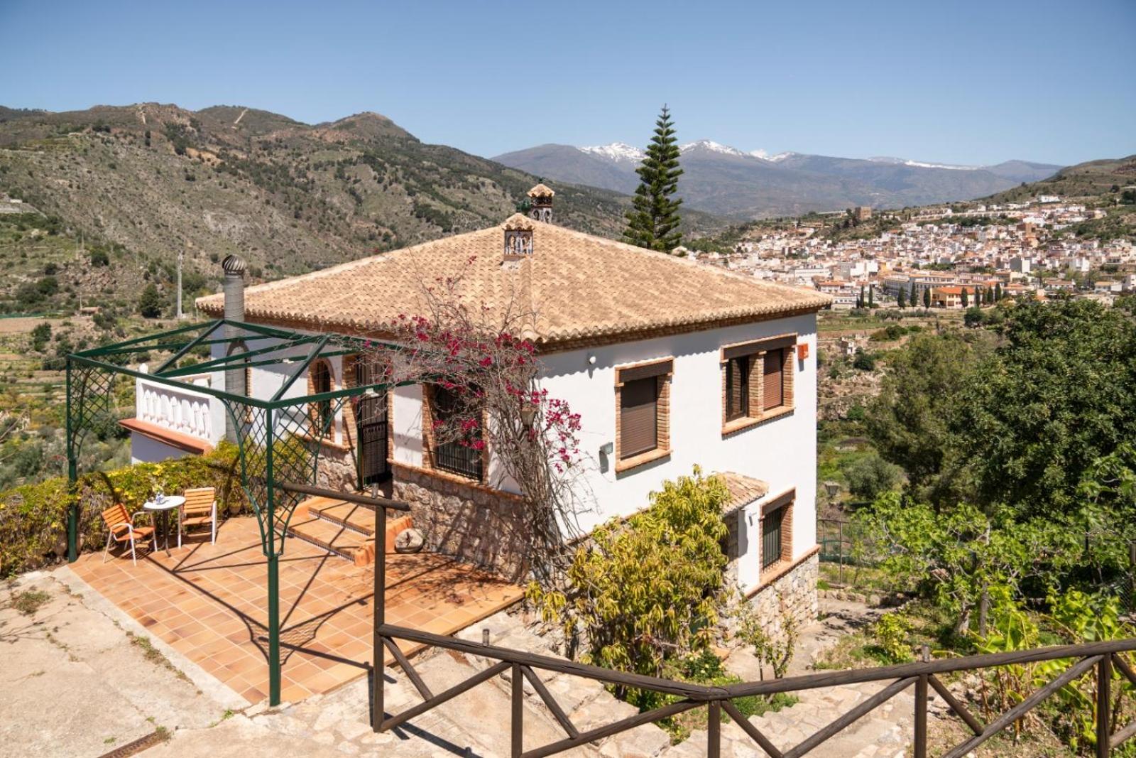 Breathtaking Velez viewpoint