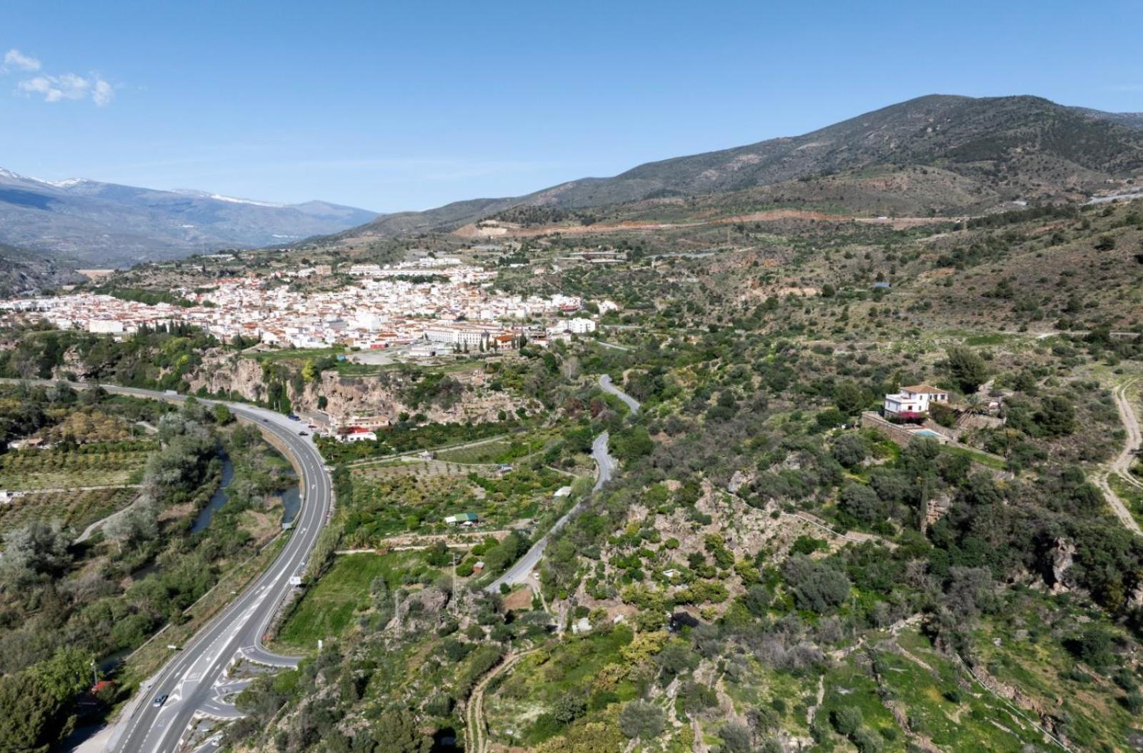 Breathtaking Velez viewpoint