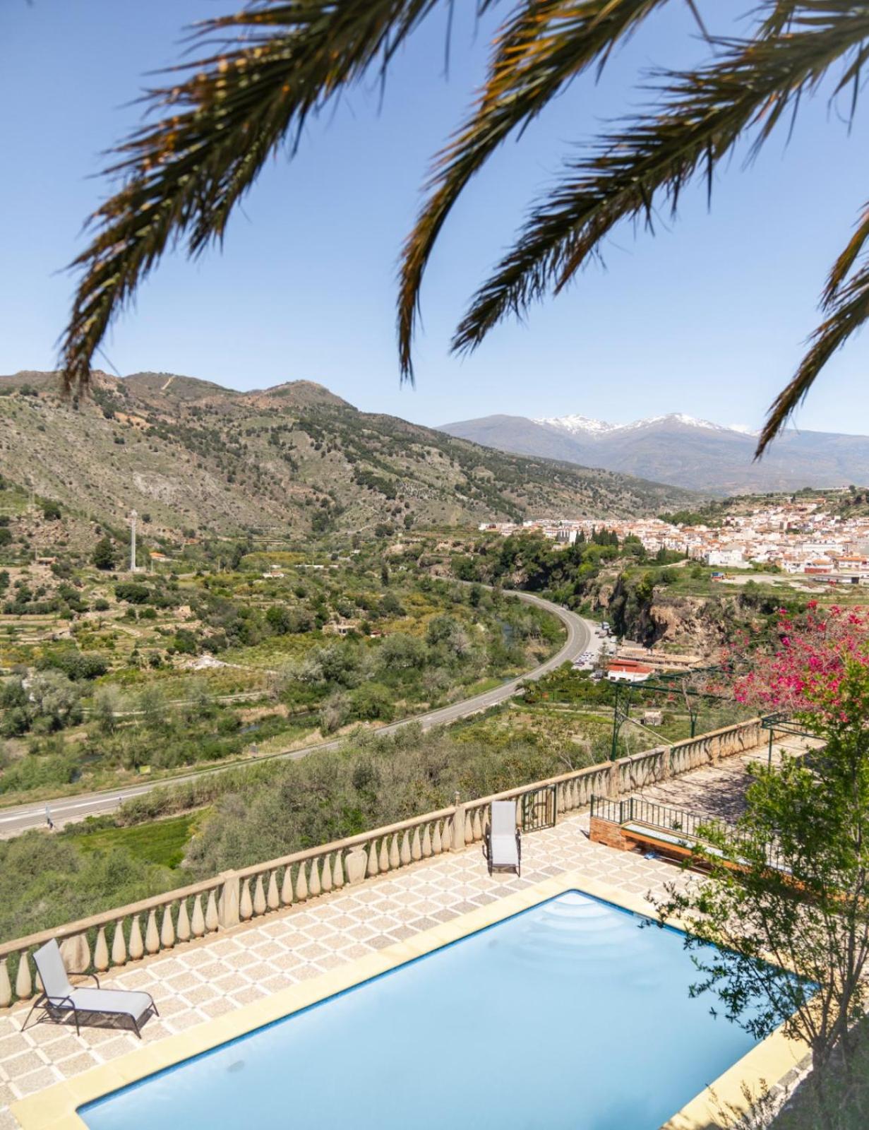 Breathtaking Velez viewpoint