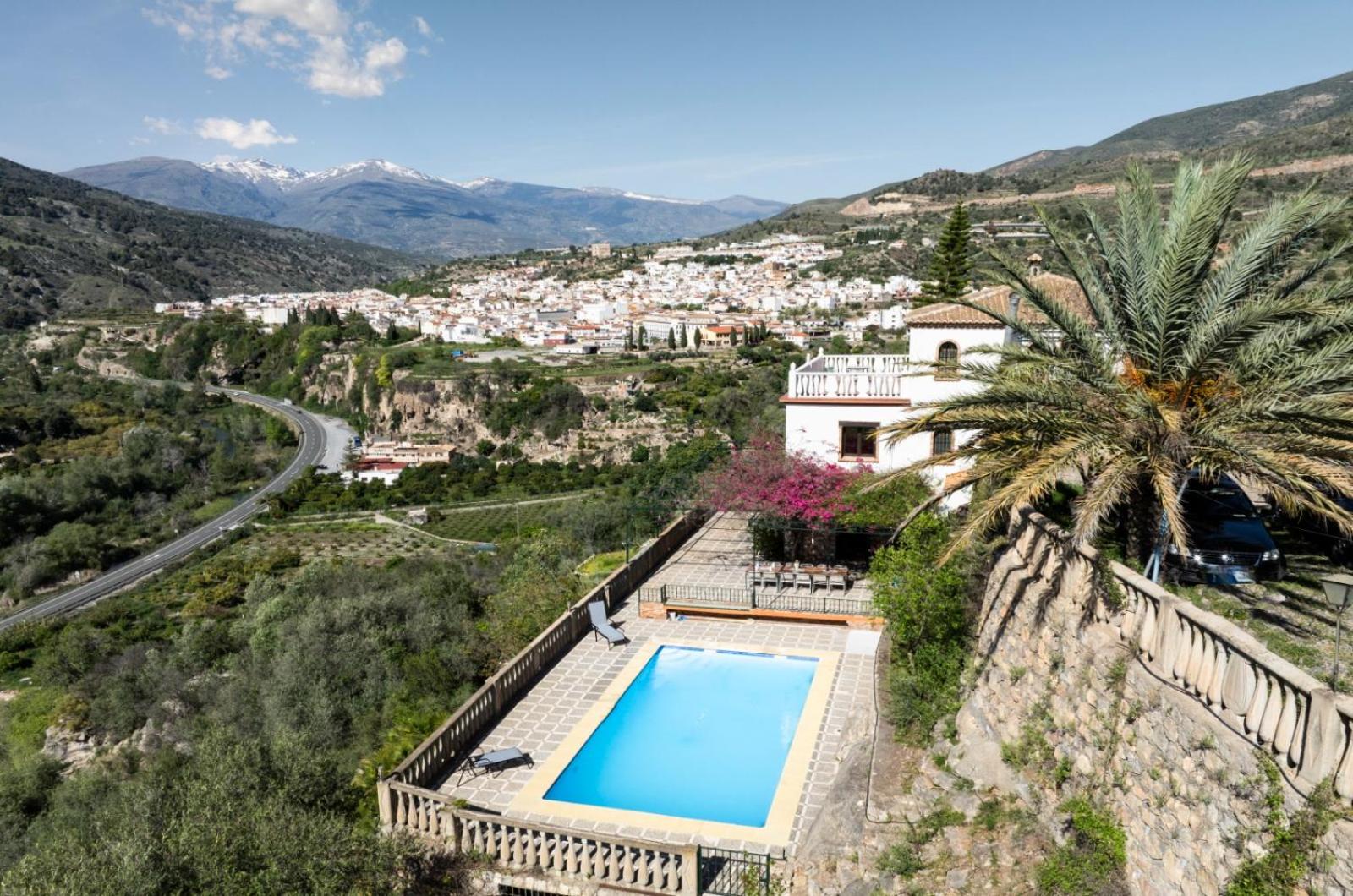 Breathtaking Velez viewpoint