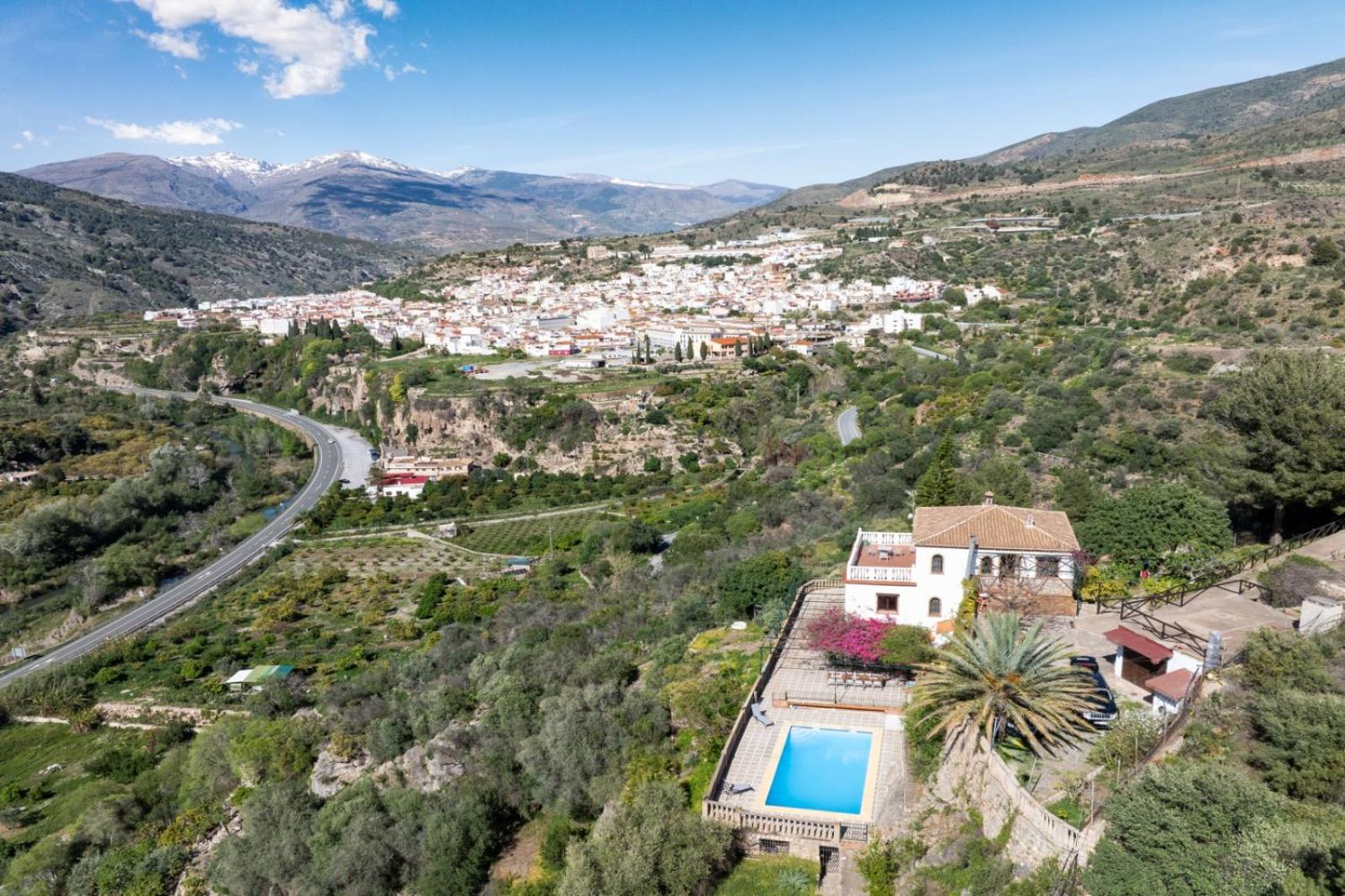 Breathtaking Velez viewpoint