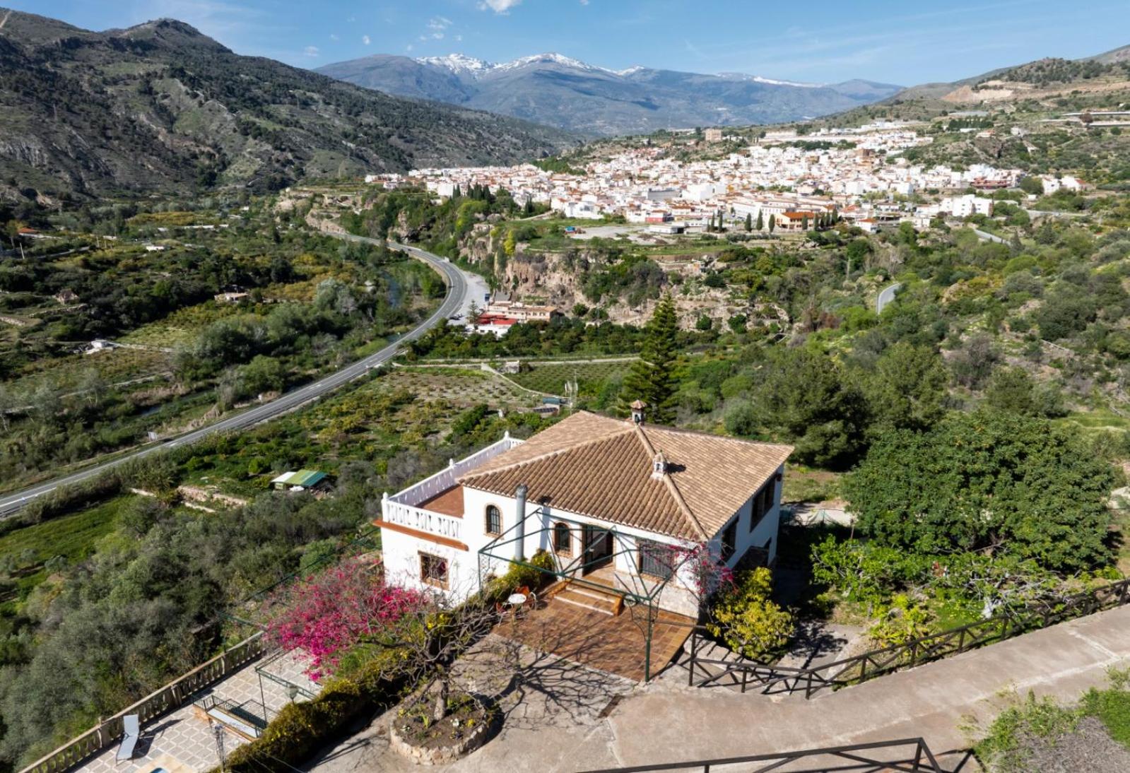Breathtaking Velez viewpoint