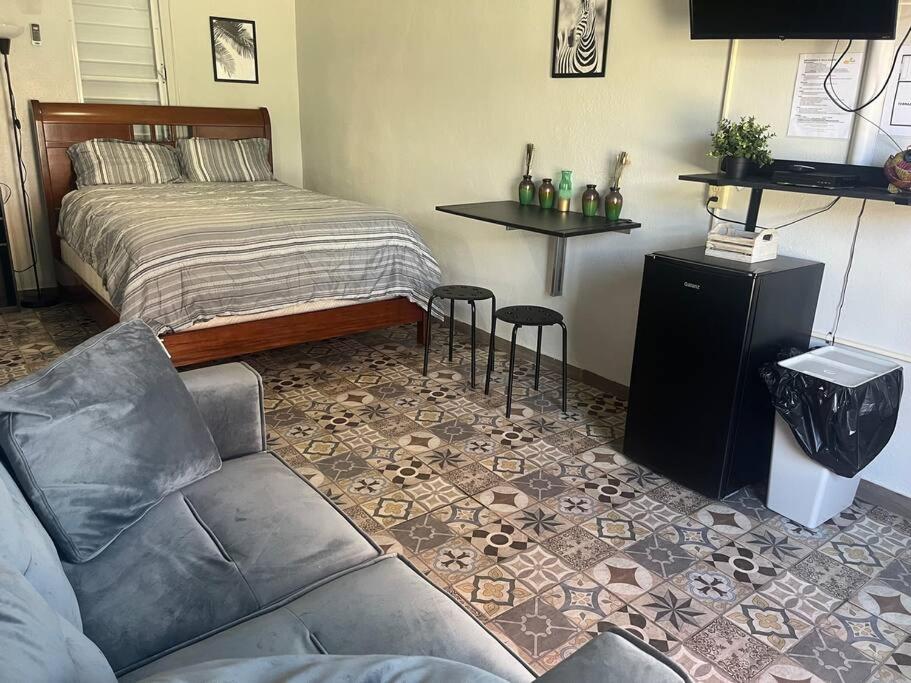 Hospederia Villa Alegre Estudio 7 view 3