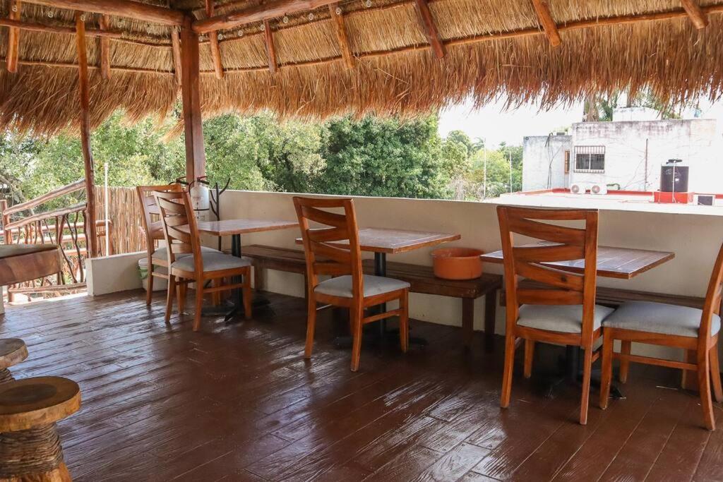La Palapa Cancun Downtown