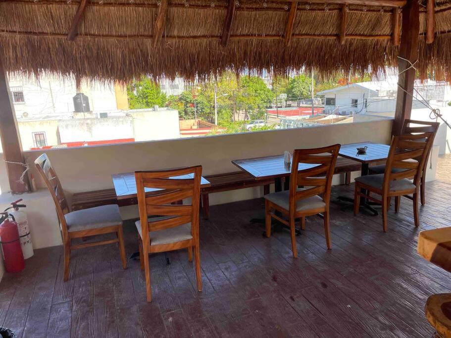 La Palapa Cancun Downtown