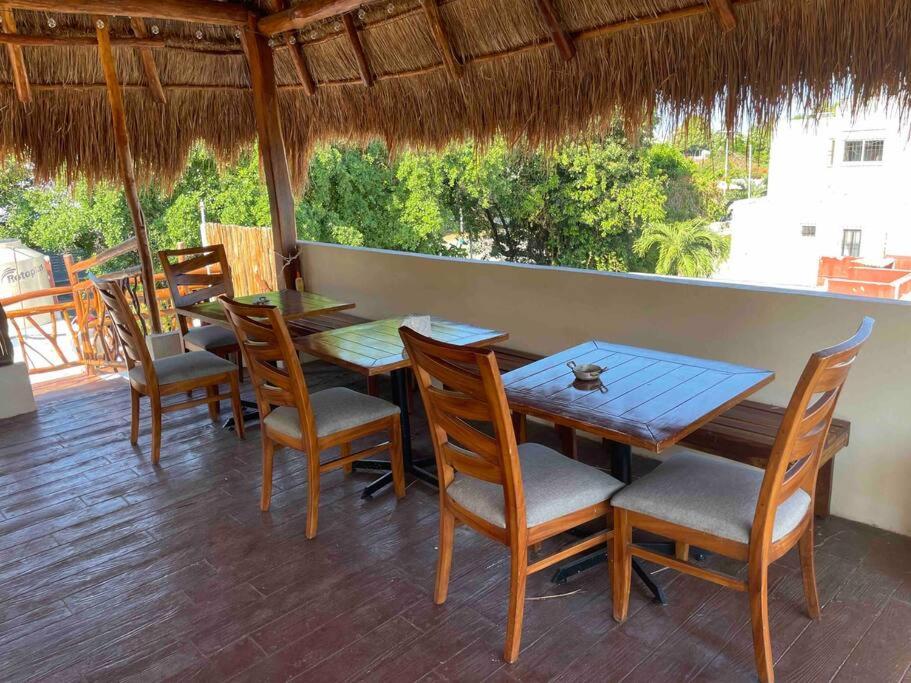 La Palapa Cancun Downtown